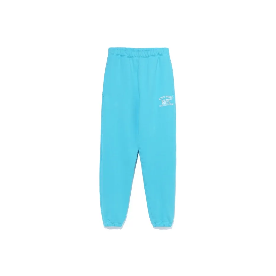 A BATHING APE Sports Pants Women's