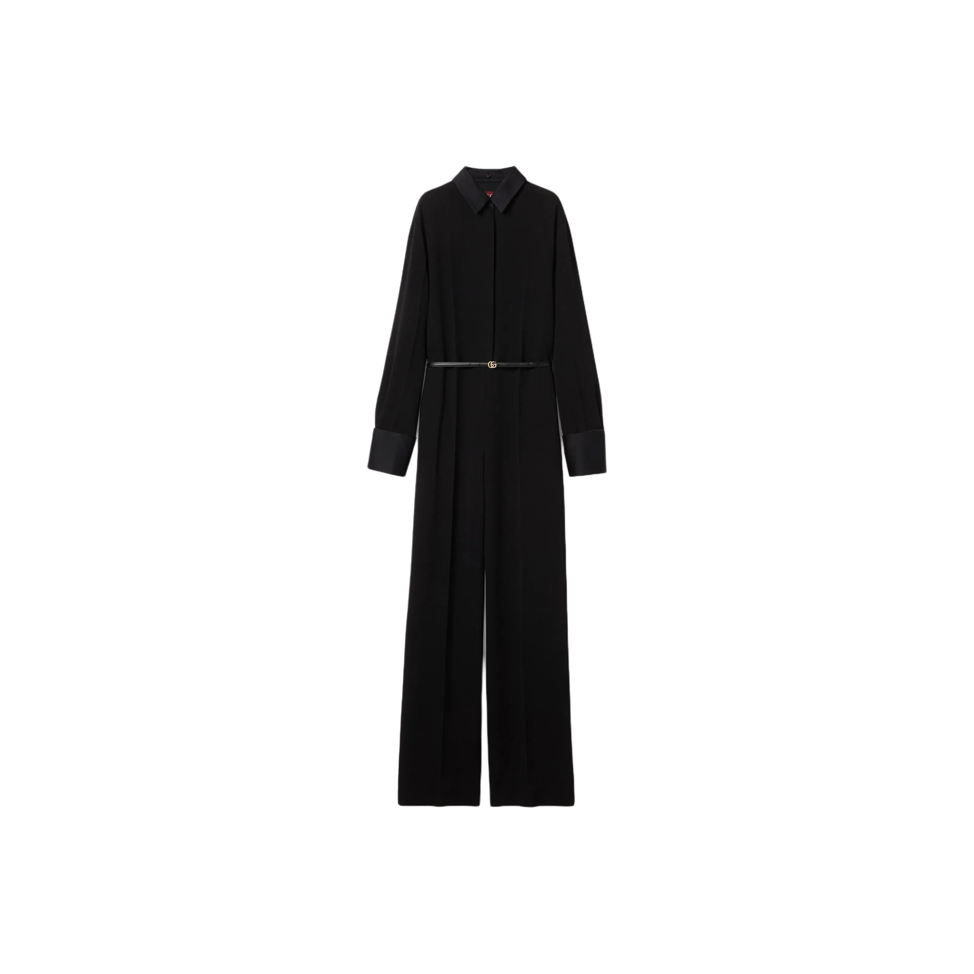 GUCCI Jumpsuits Women's Black