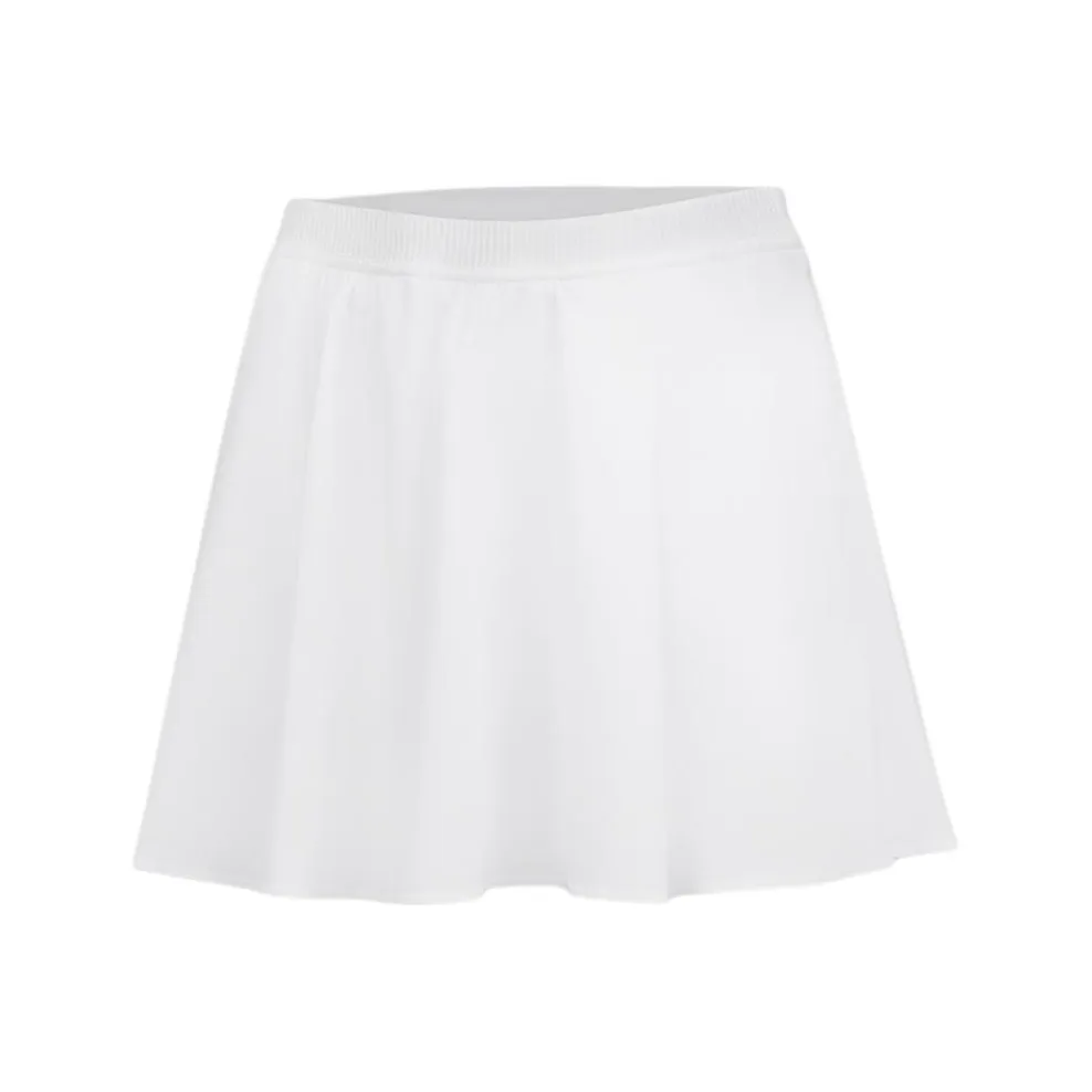 Lululemon x Narrow Waistband SS24 Casual Short Skirts Women's White