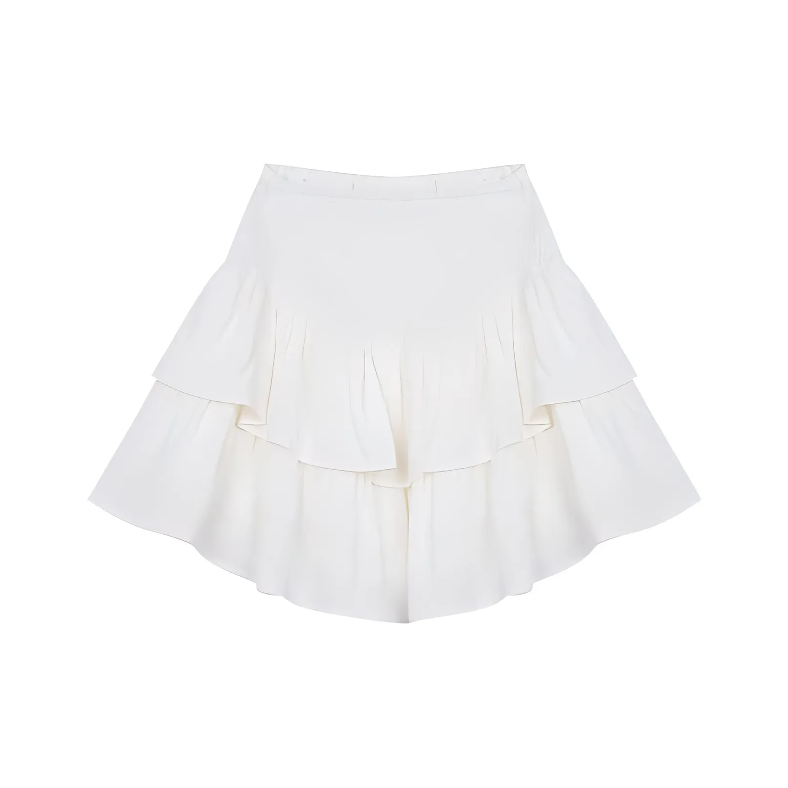 ELEVEN SLEEP Casual Short Skirts Women's