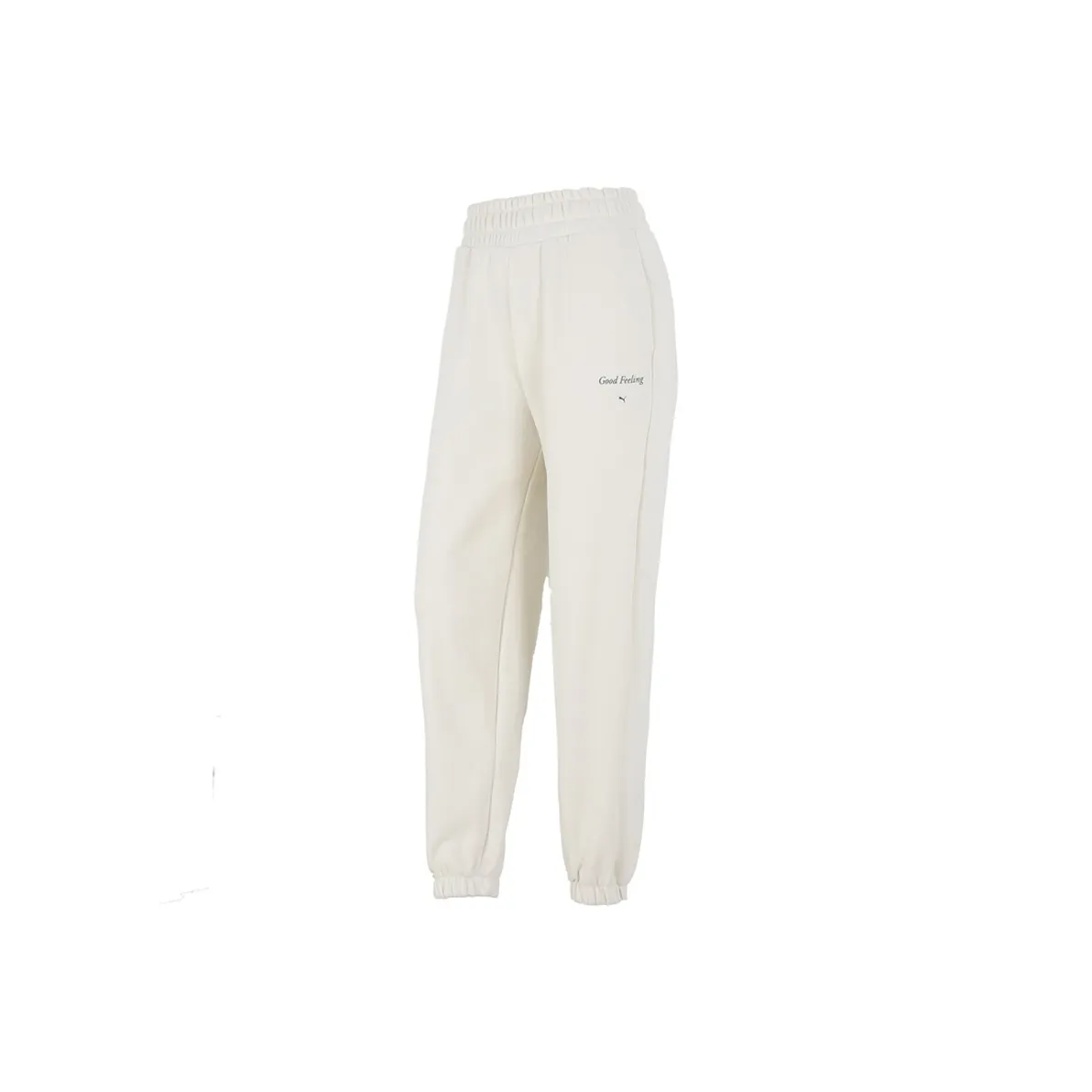 PUMA Sports Pants Women's Ecru
