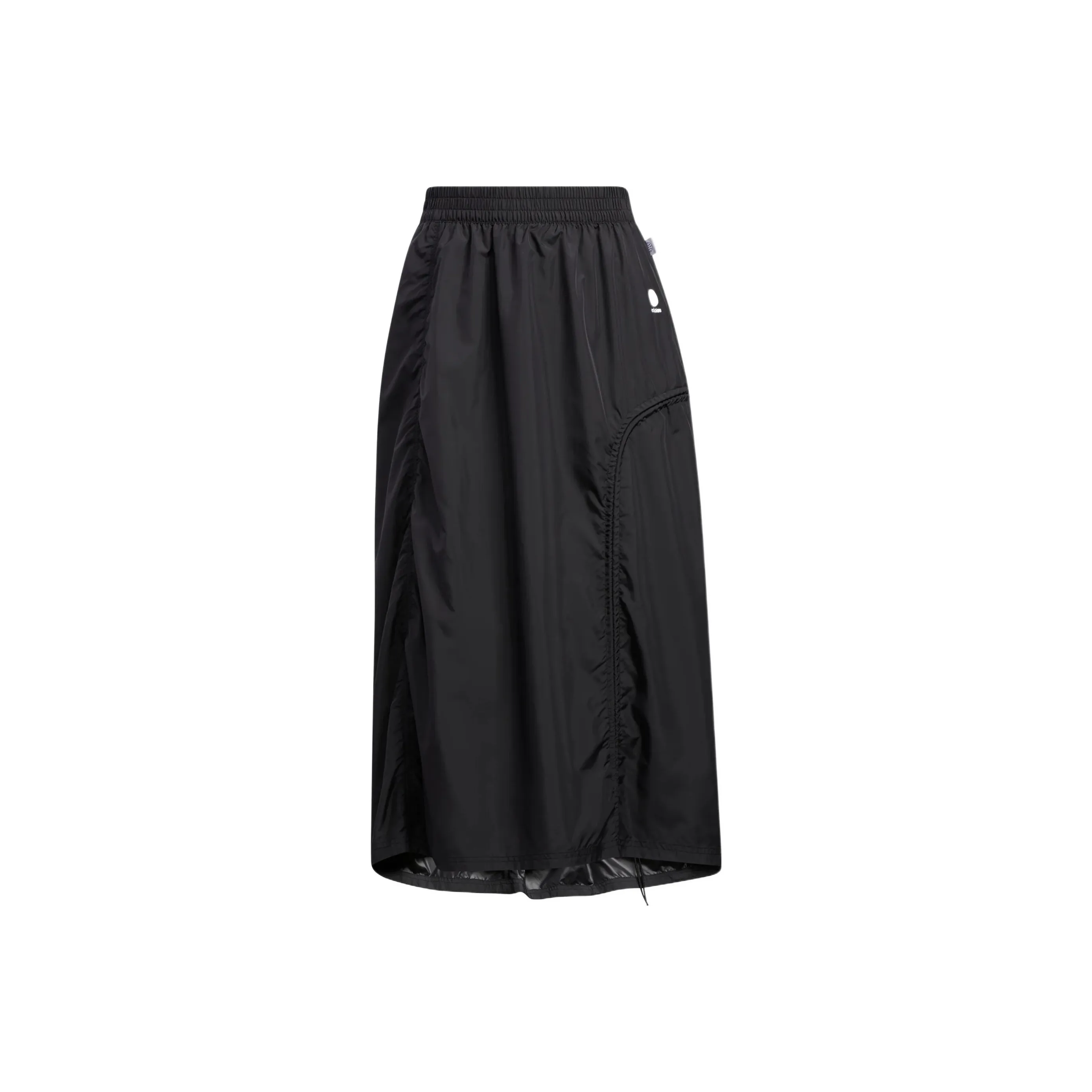 Adidas Neo Casual Long Skirt Women's Black