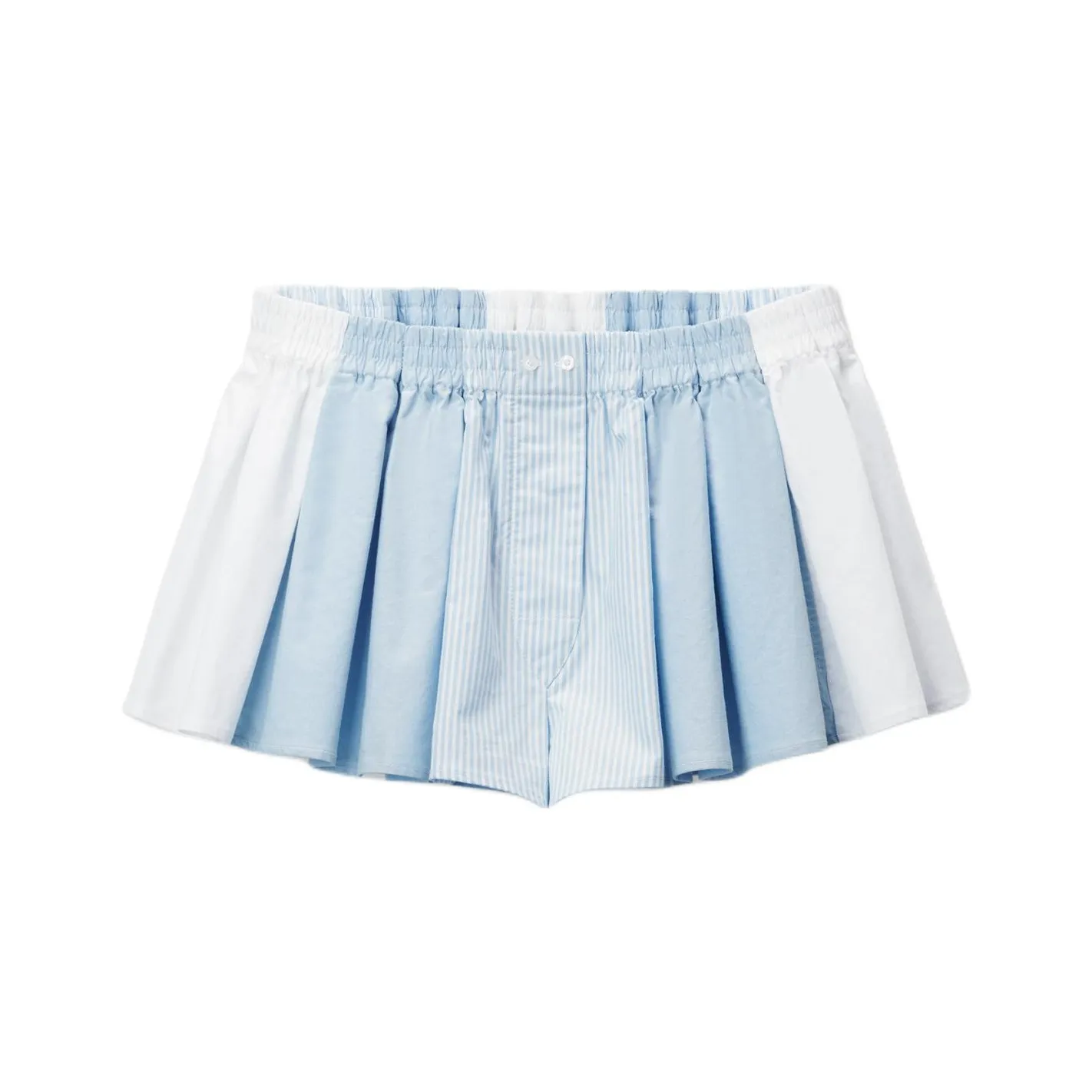 Alexander Wang Pleated Shorts