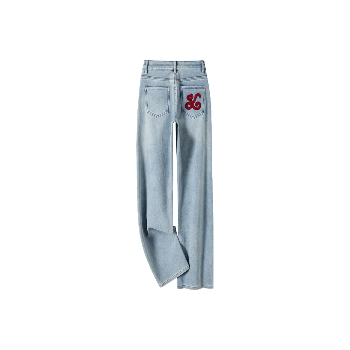 TOUCH Светло-синие Женские Джинсы