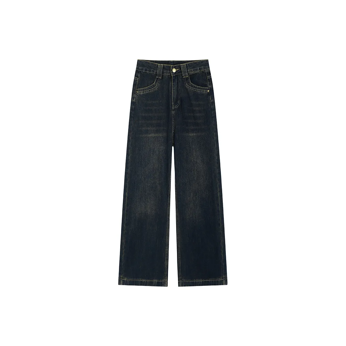 ETSE Jeans Women's Vintage Blue