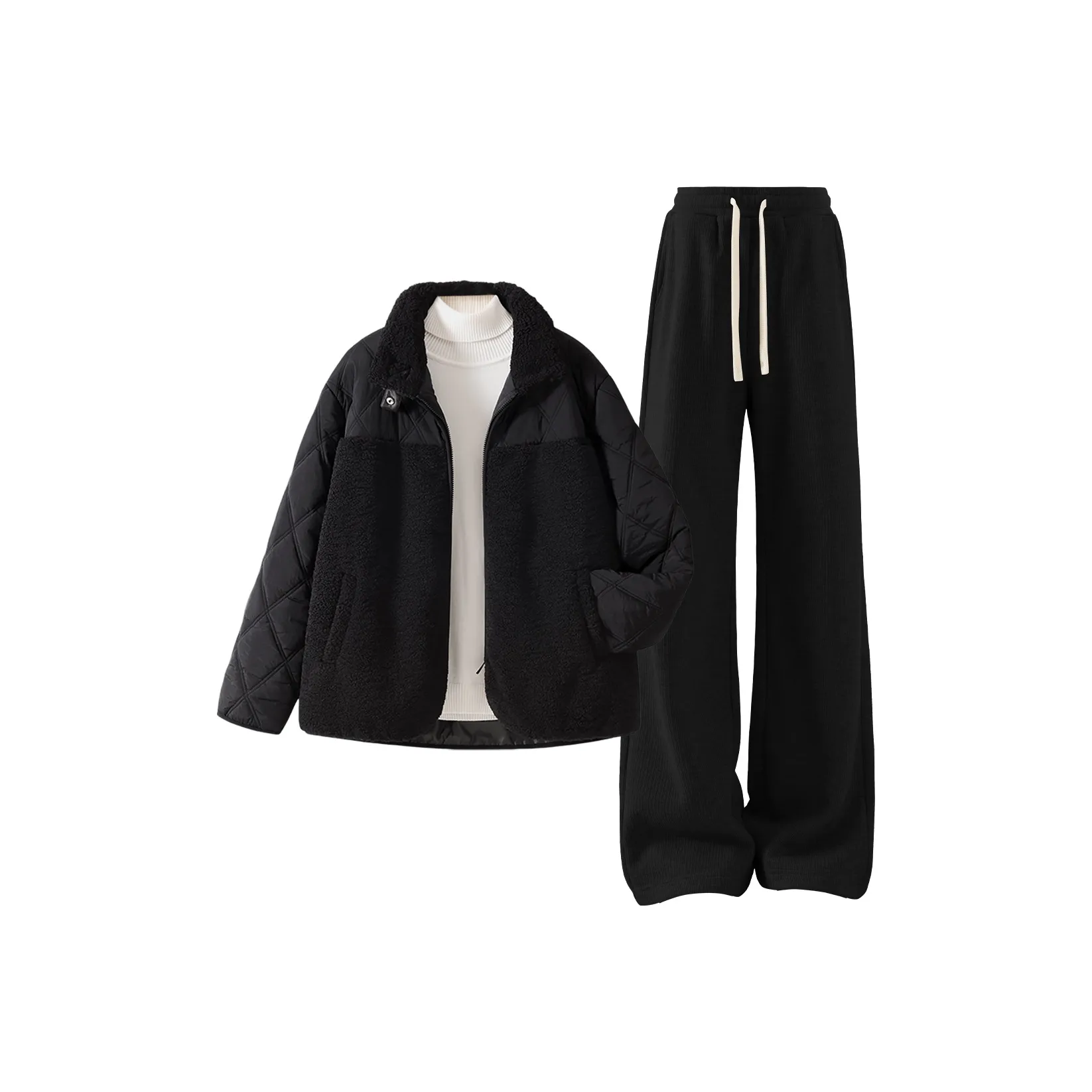 Miniso Женские Повседневные Костюмы