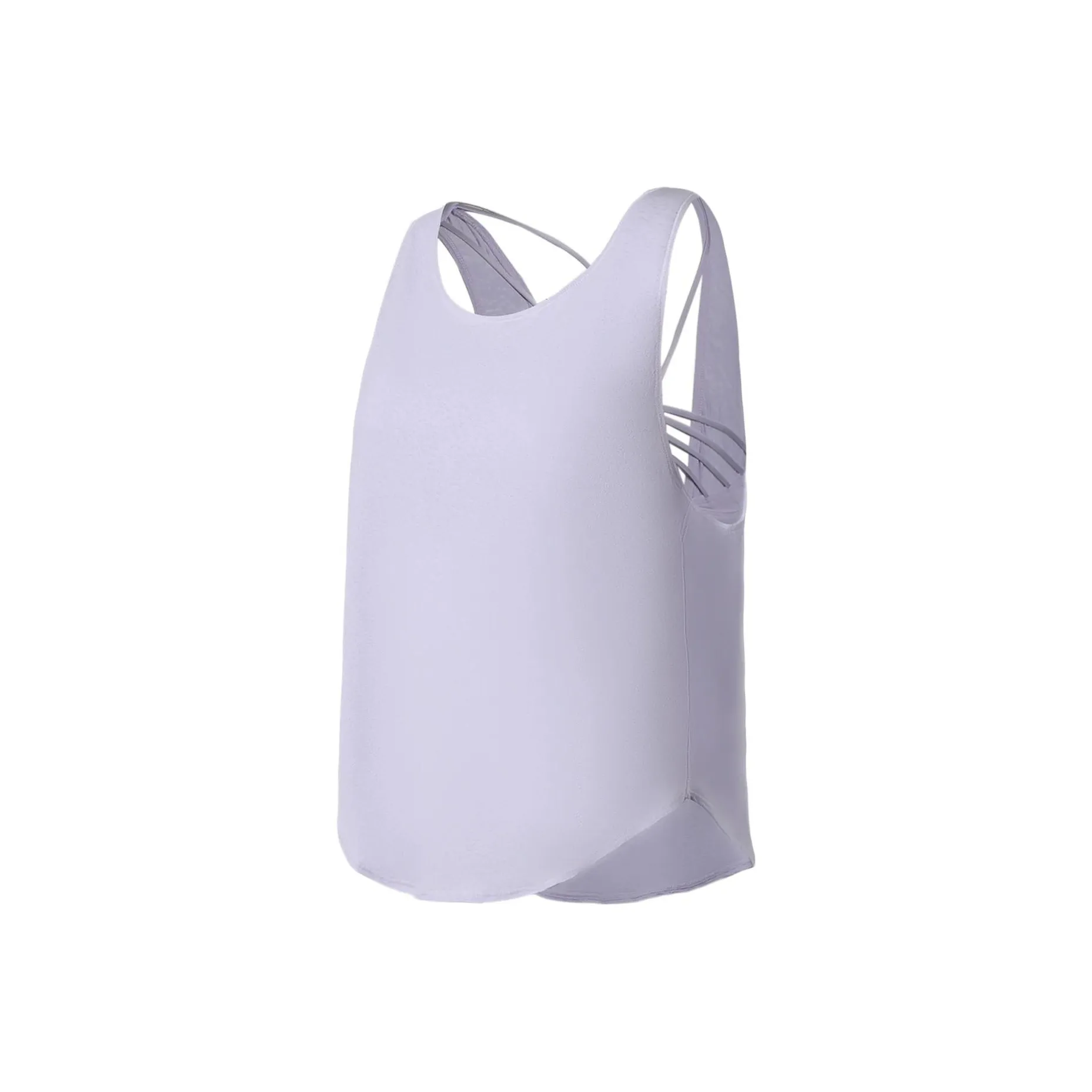LiNing Fitness Series Sport Vests Women's Purple