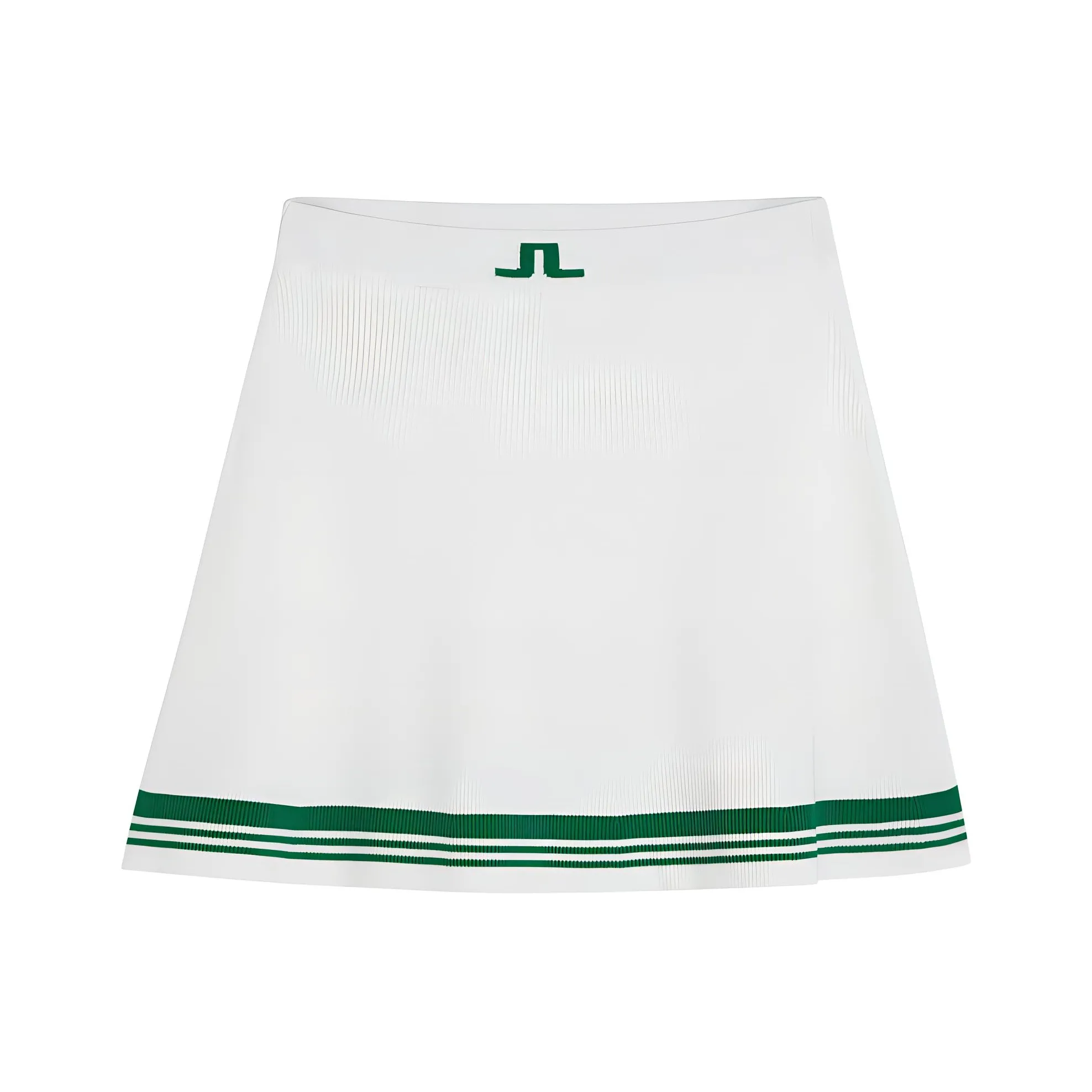 J.Lindeberg Повседневные короткие юбки Женские Белые