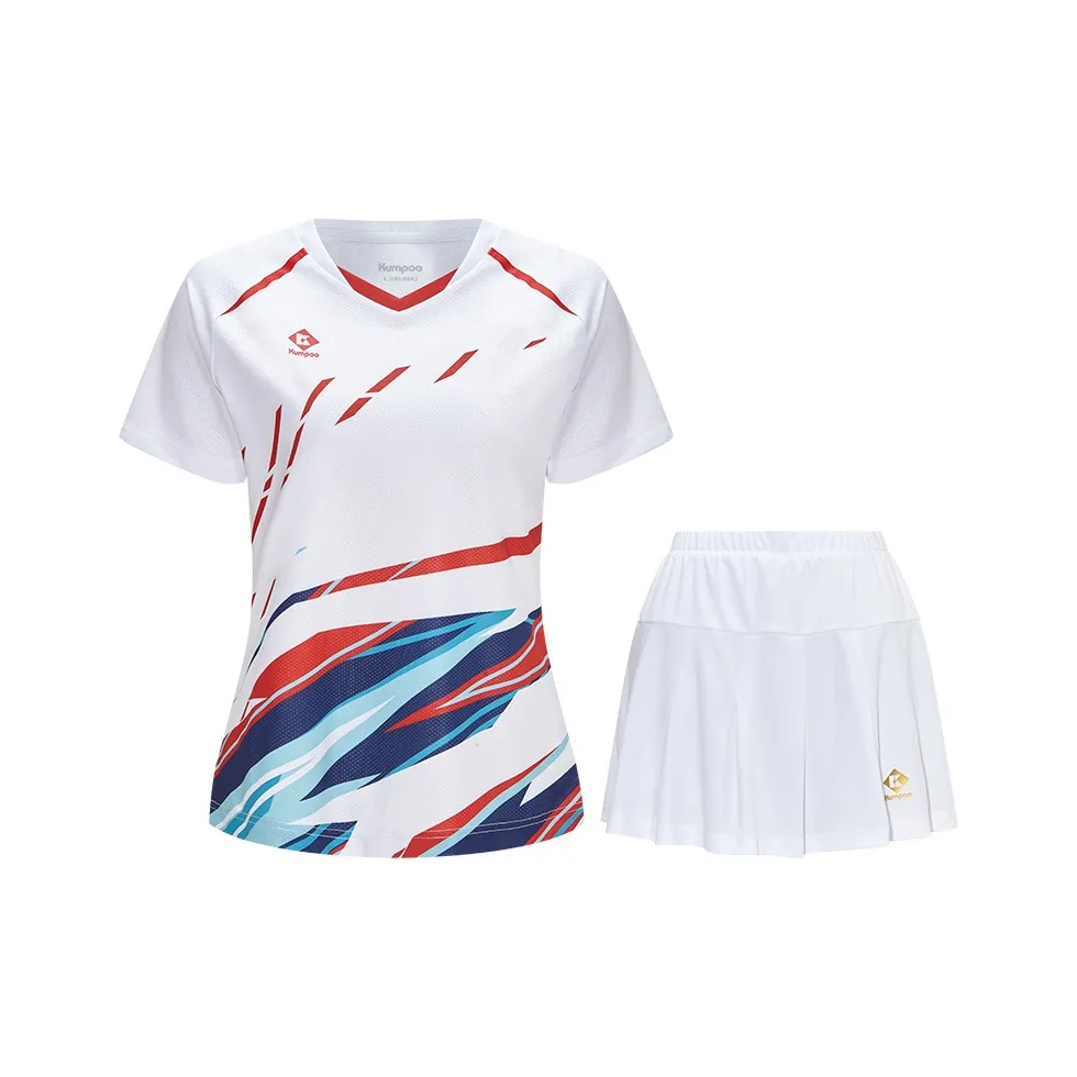 KUMPOO Женские комплекты с юбкой