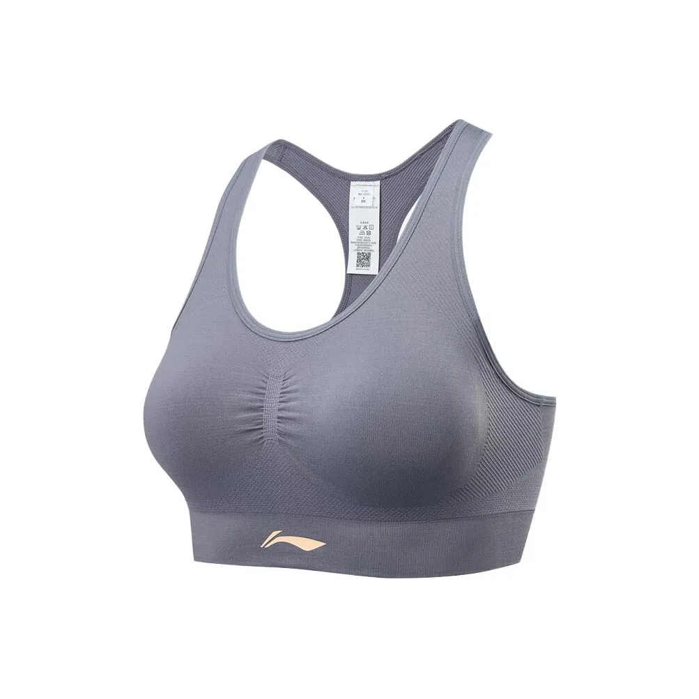 LINING Черный Серый Фиолетовый Женское Спортивное Нижнее Белье