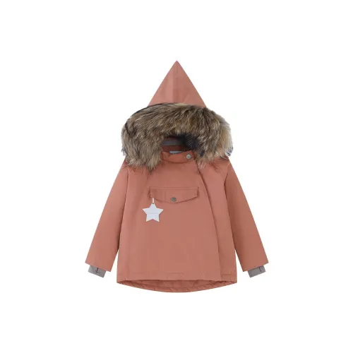 Mini A Ture Kids Утеплённые куртки