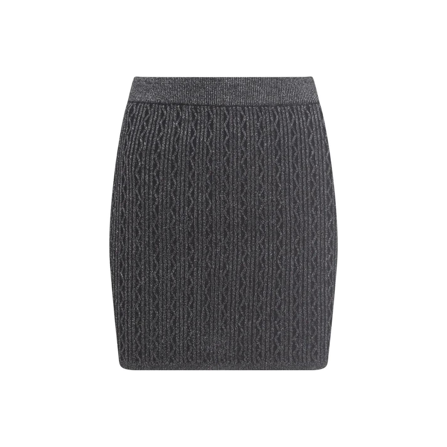 PINKO Темно-серый Женские Повседневные Короткие Юбки