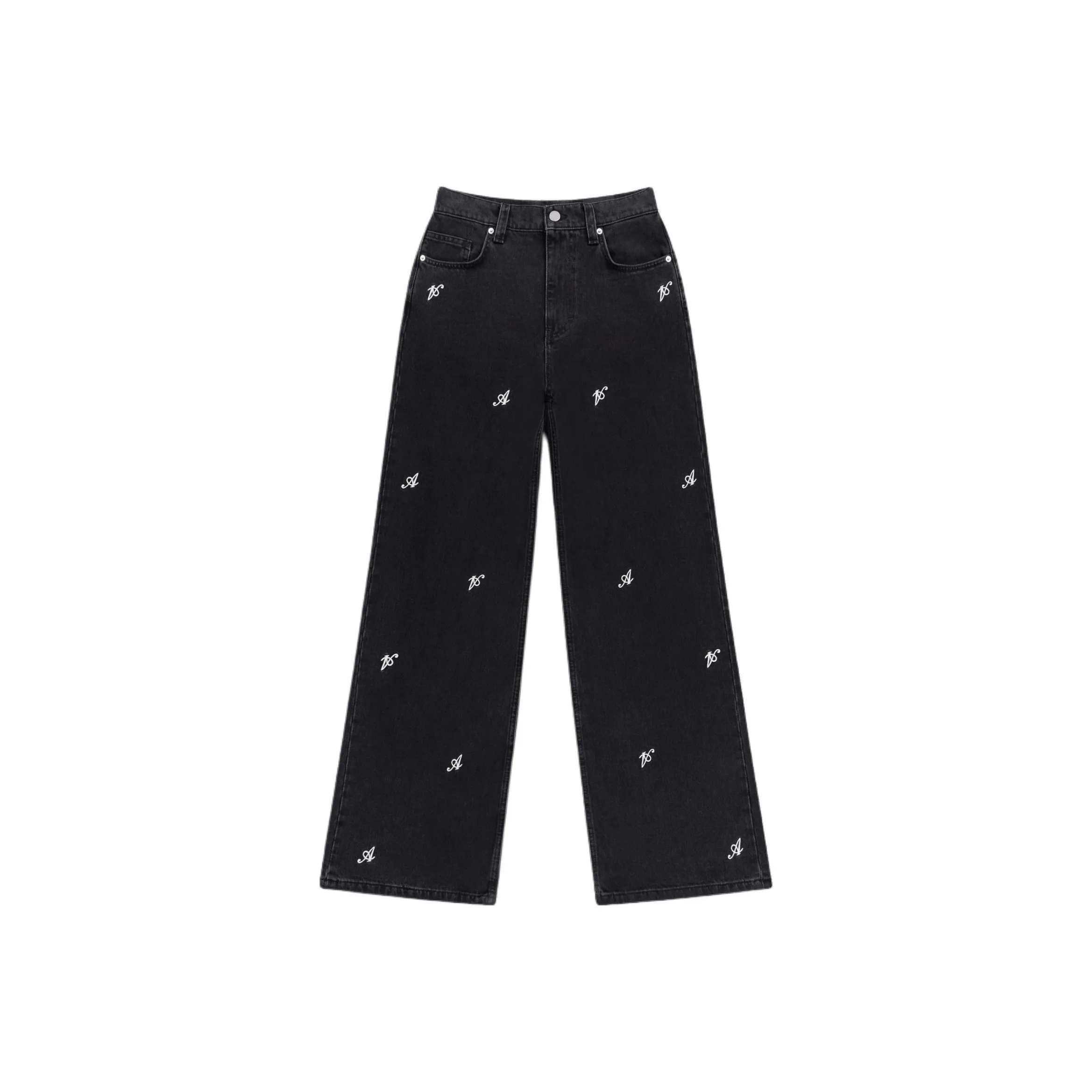 Axel Arigato Clara Wide leg Jeans
