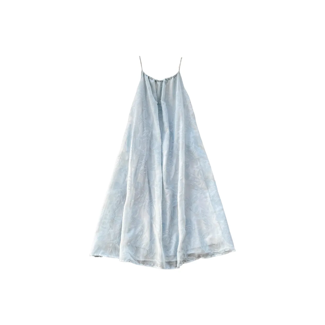 ARIADNAW STUDIO Slip Платье Женское Синее