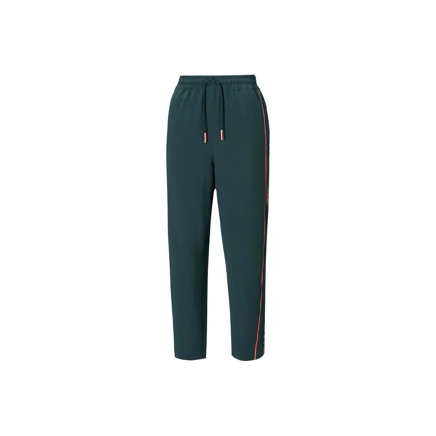 PUMA Темно-зеленые Женские Спортивные Брюки
