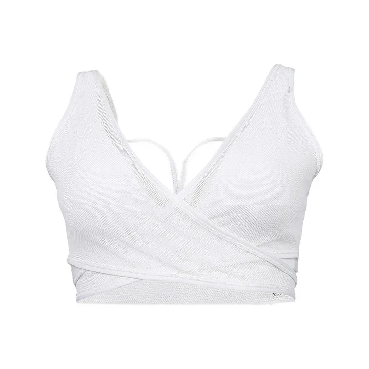 NIKE Белый Женское Спортивное Белье