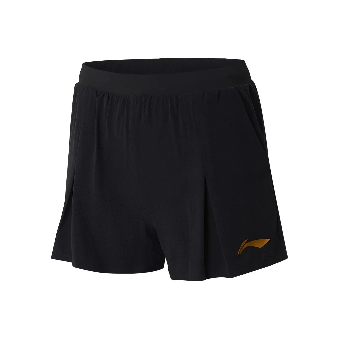 Лайнер Table Tennis Series Спортивные шорты Женские Черный