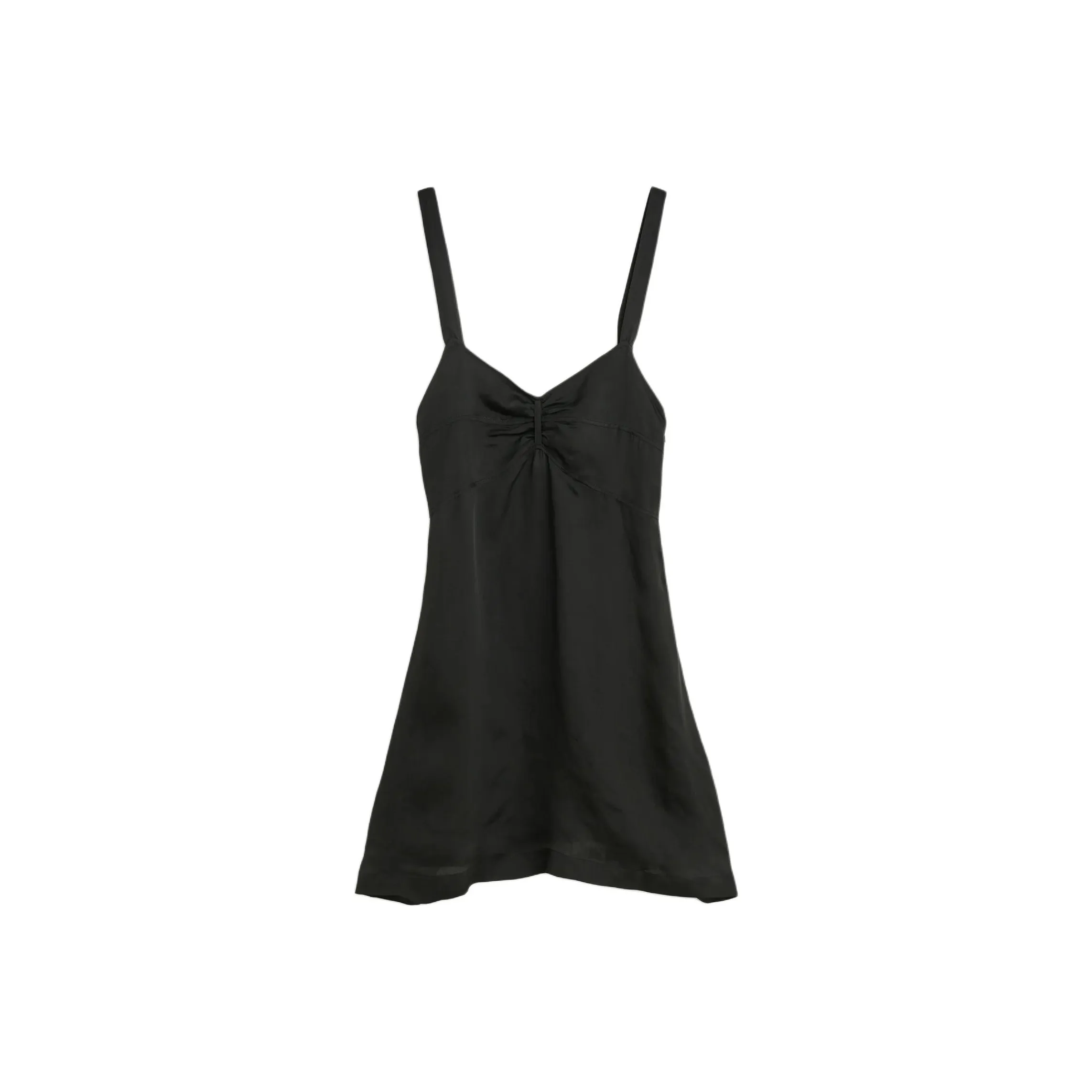 OUR LEGACY Apron Mini Dress