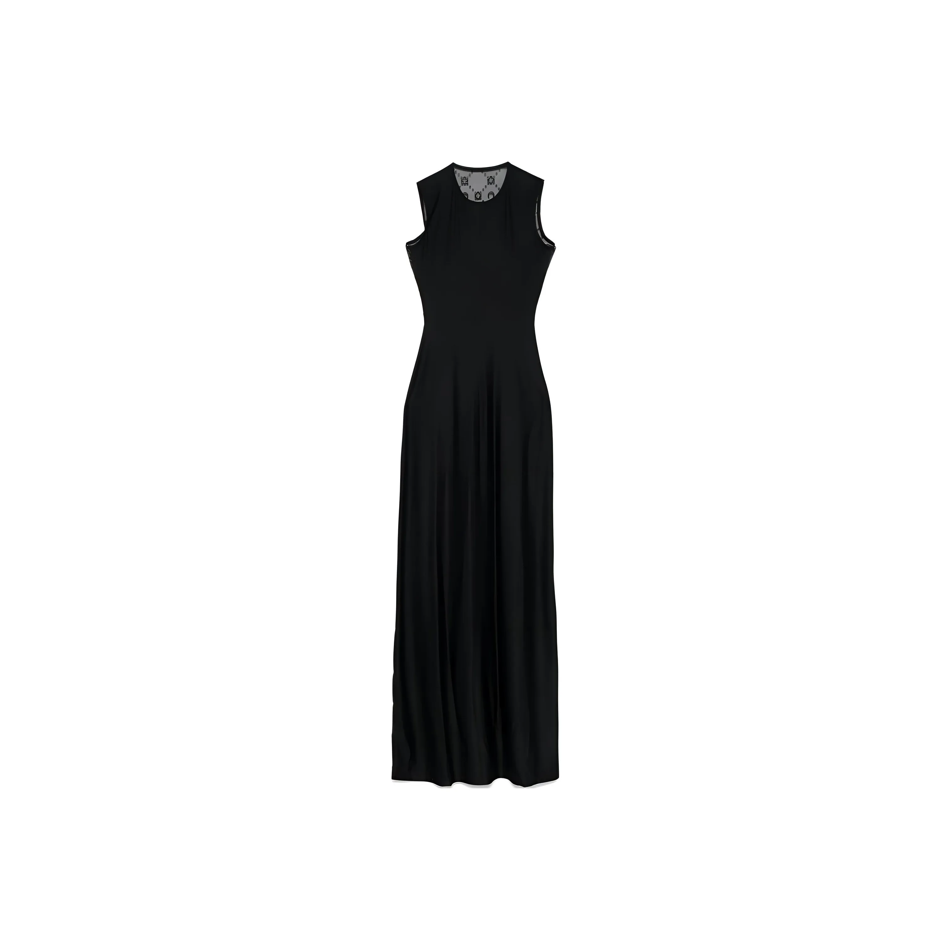 Marine Serre Jersey Tank Dress