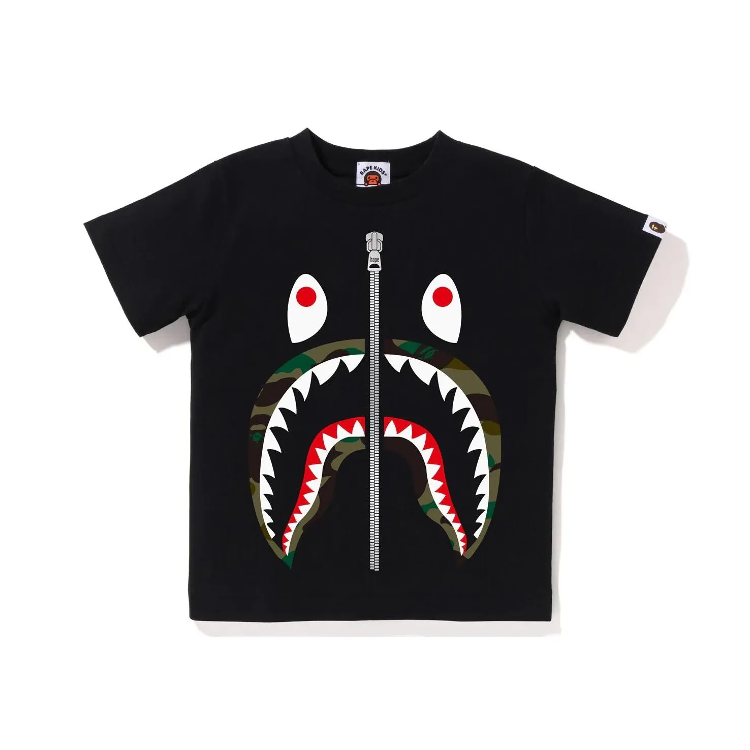 A BATHING APE T-Shirt FW22 Детский