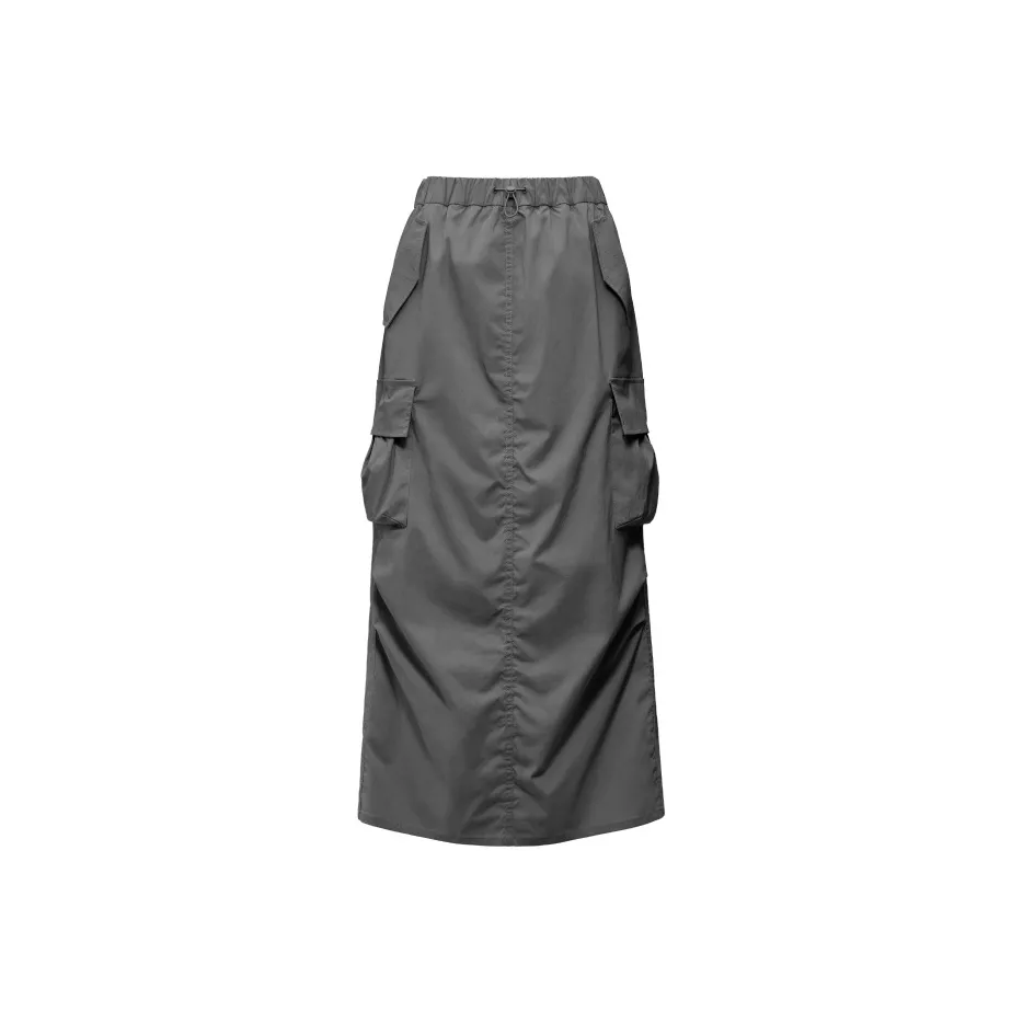 Bananain Повседневная длинная юбка для женщин