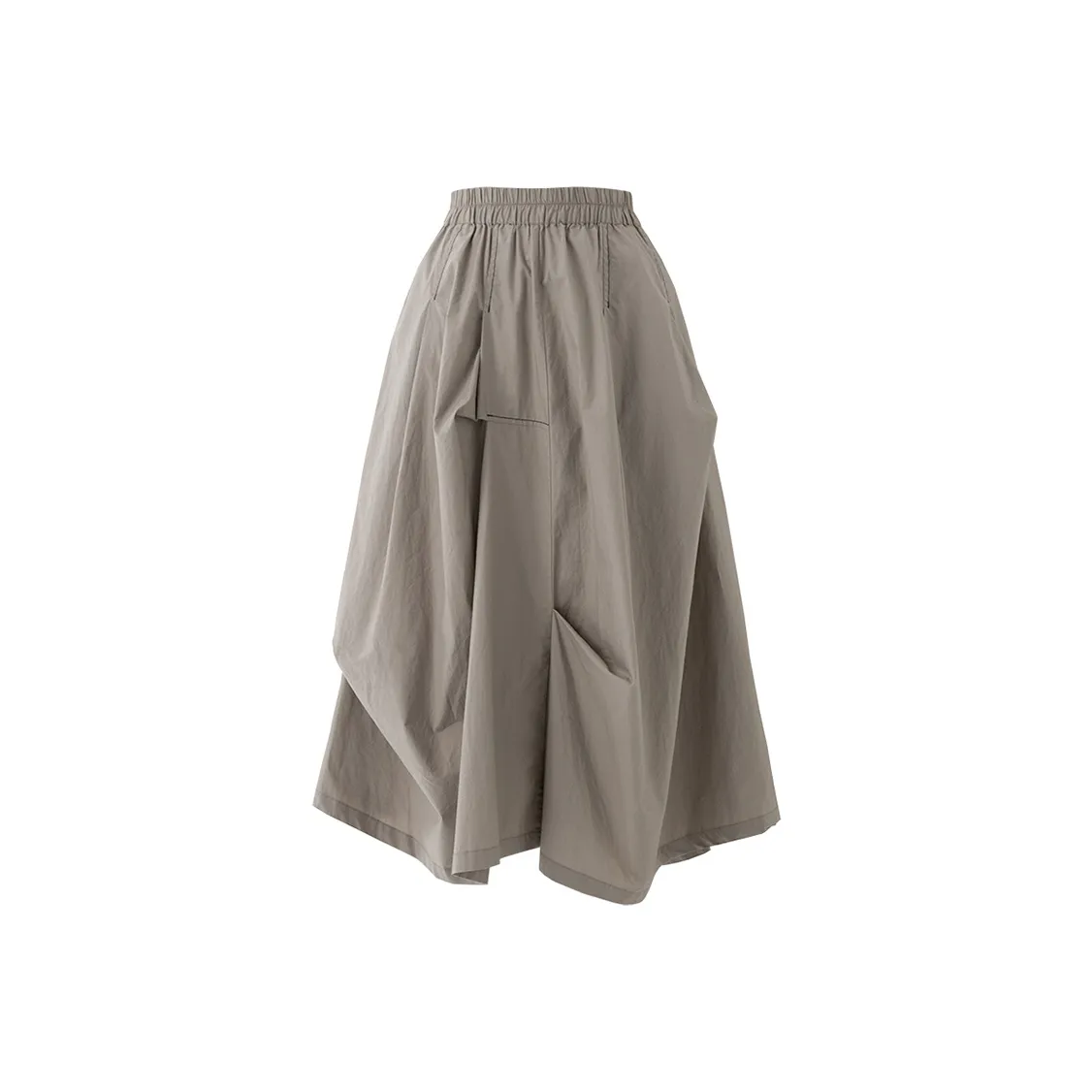 SOON FLOWER Summer Casual Long Skirt Women's