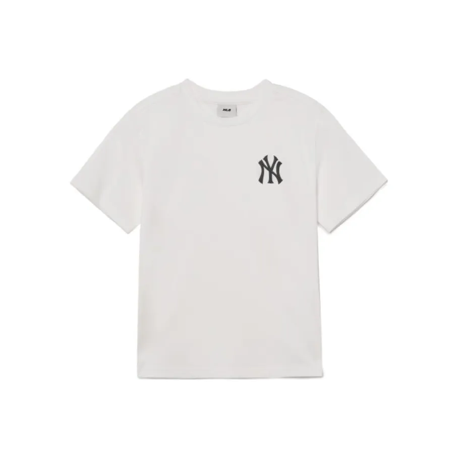 MLB Белые Детские Футболки