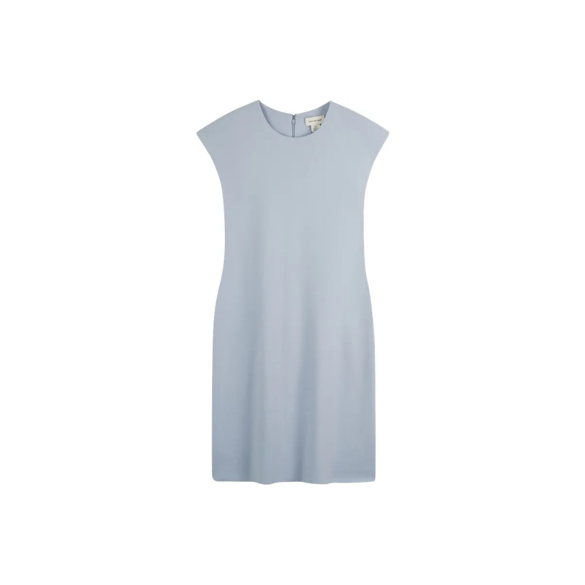 CALVIN KLEIN Sleeveless Dress Women's Powder Blue