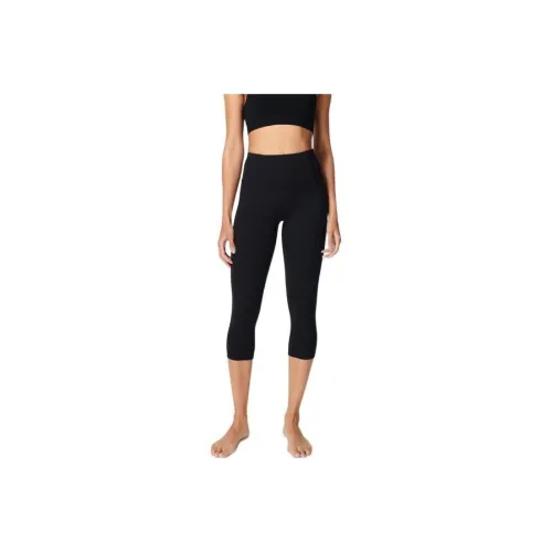 Sweaty Betty Черные Женские Спортивные Брюки