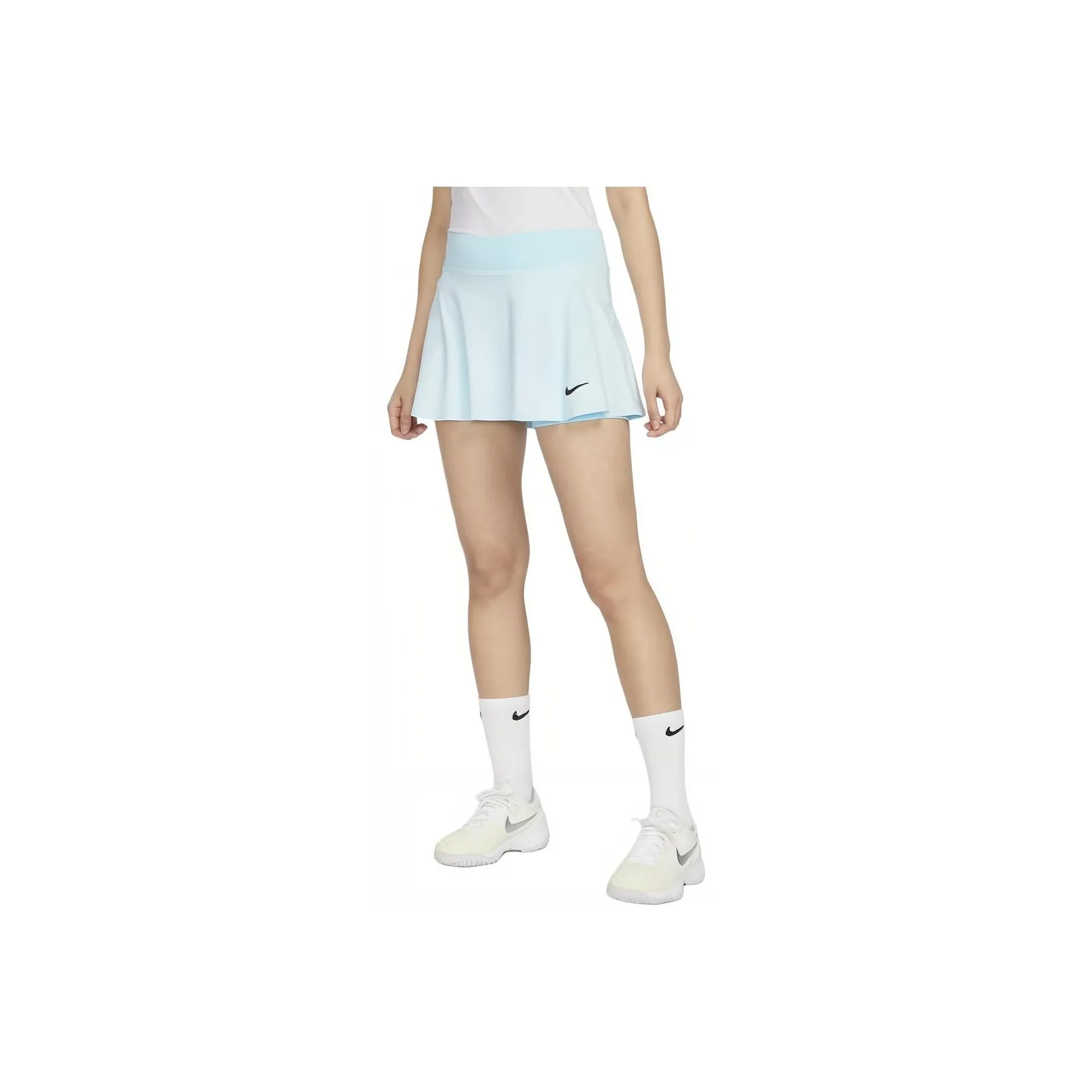 Nike Повседневные Юбки Женские Glacier Blue