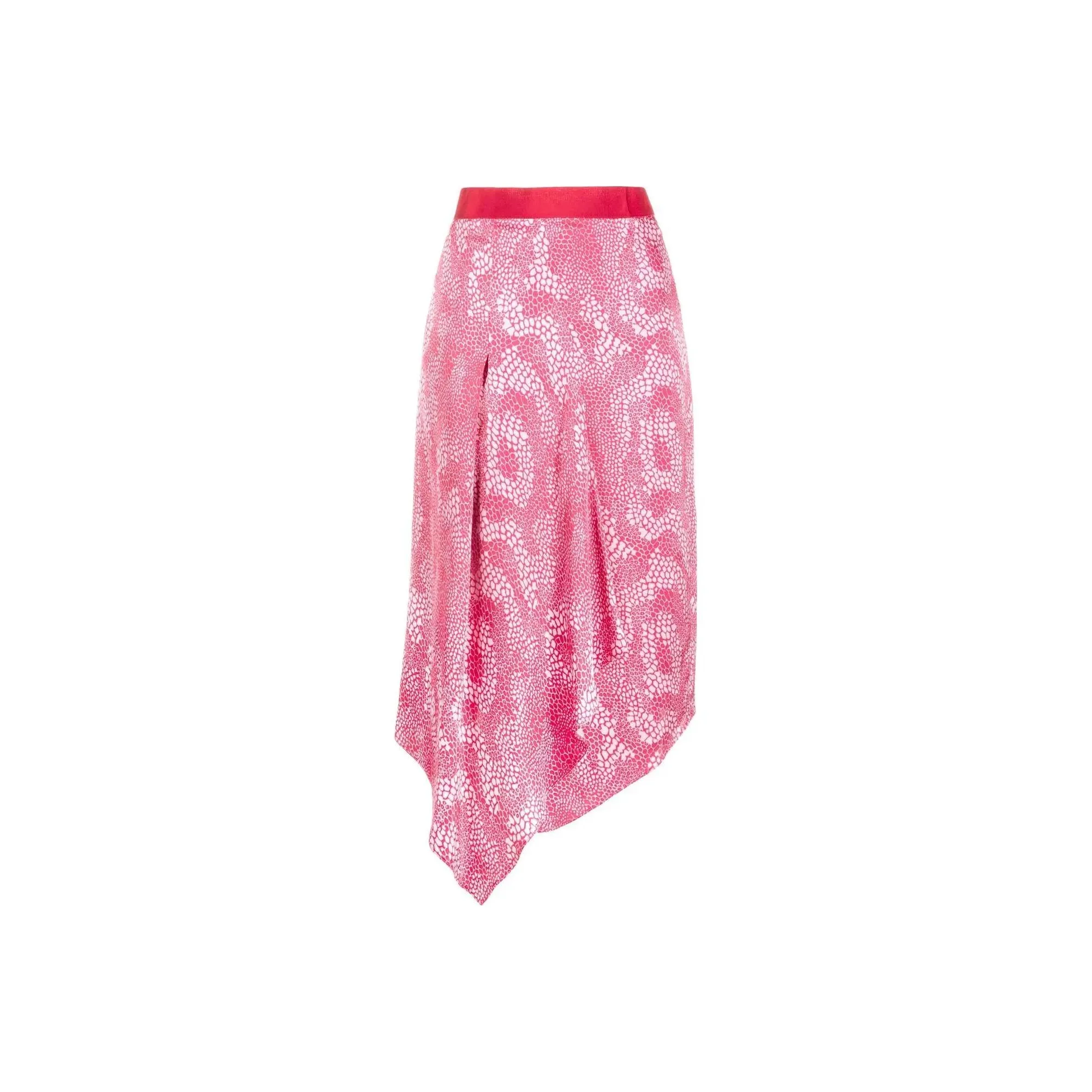 ISABEL MARANT Vaiami Printed Skirt