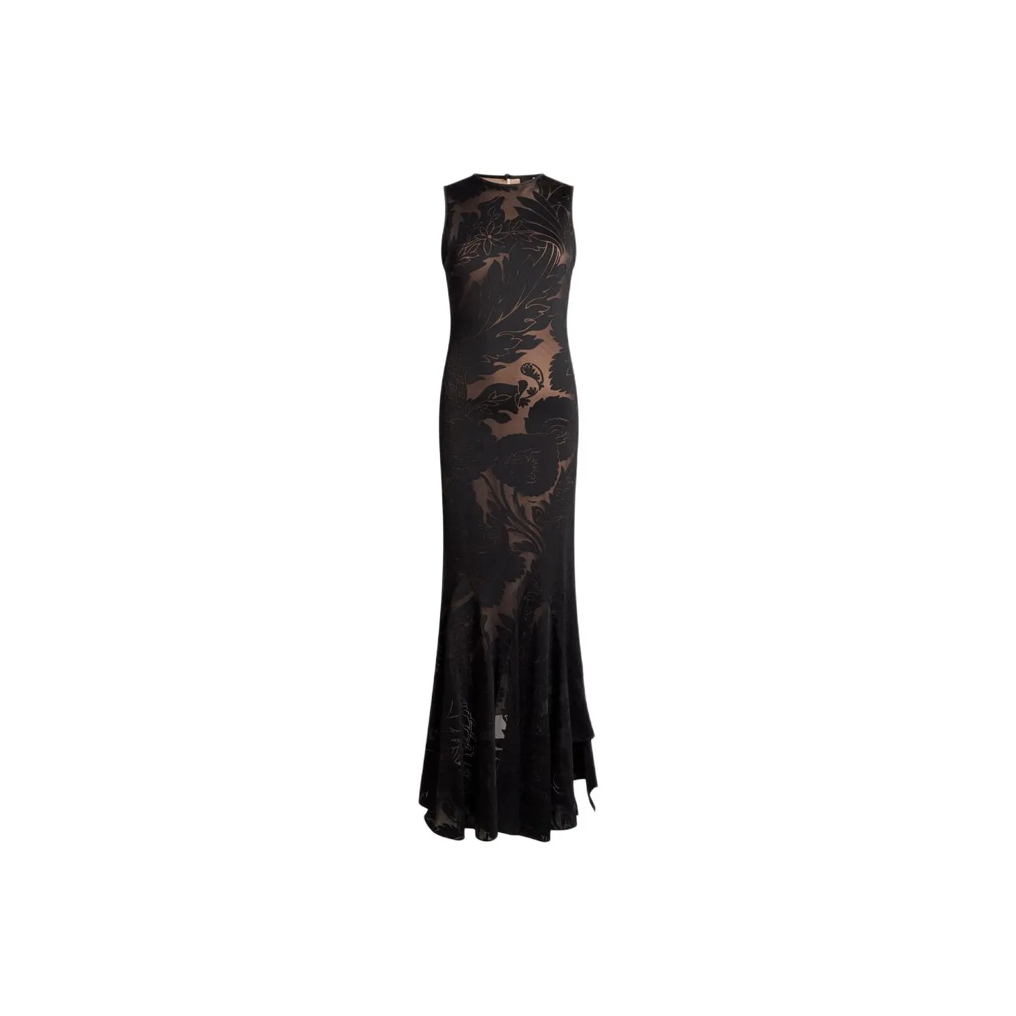 ETRO Floral Stretch Dress