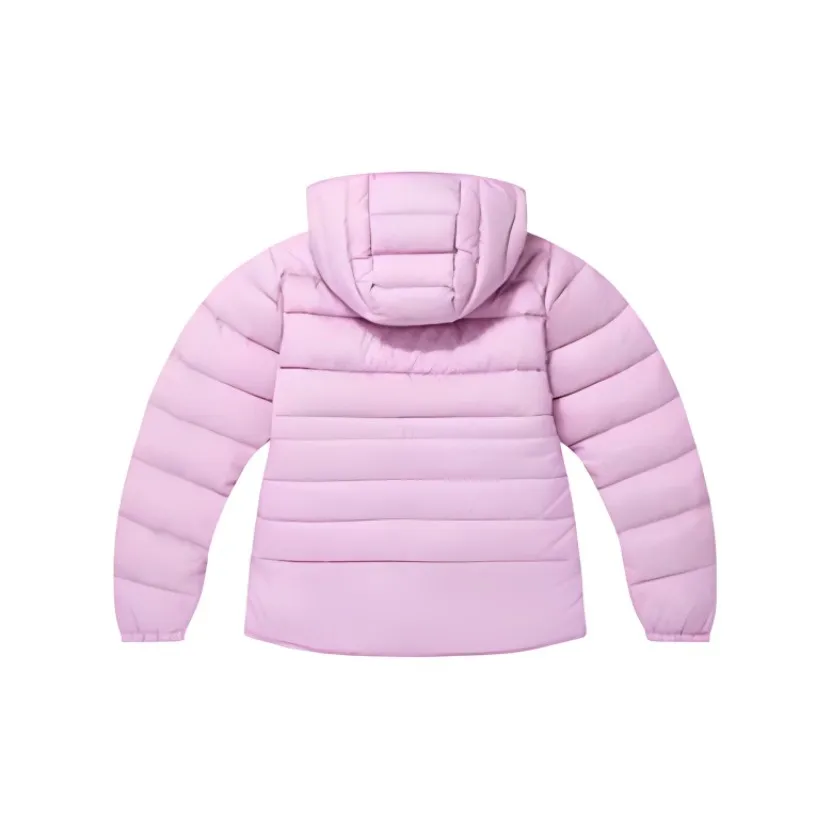 Columbia Розовый Kids Утеплённые куртки
