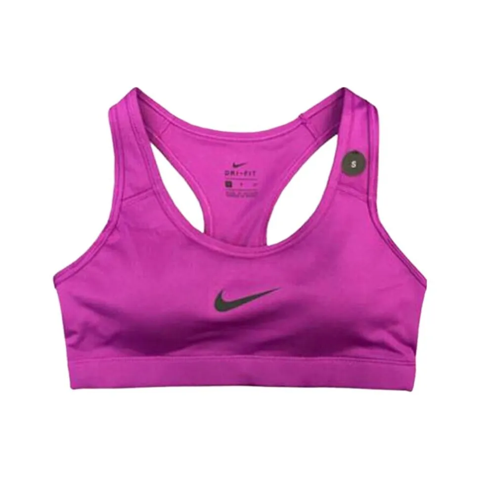 NIKE Фиолетовый Женское Спортивное Белье