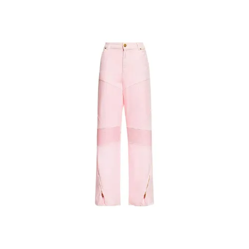 Blumarine Розовые Женские Джинсы