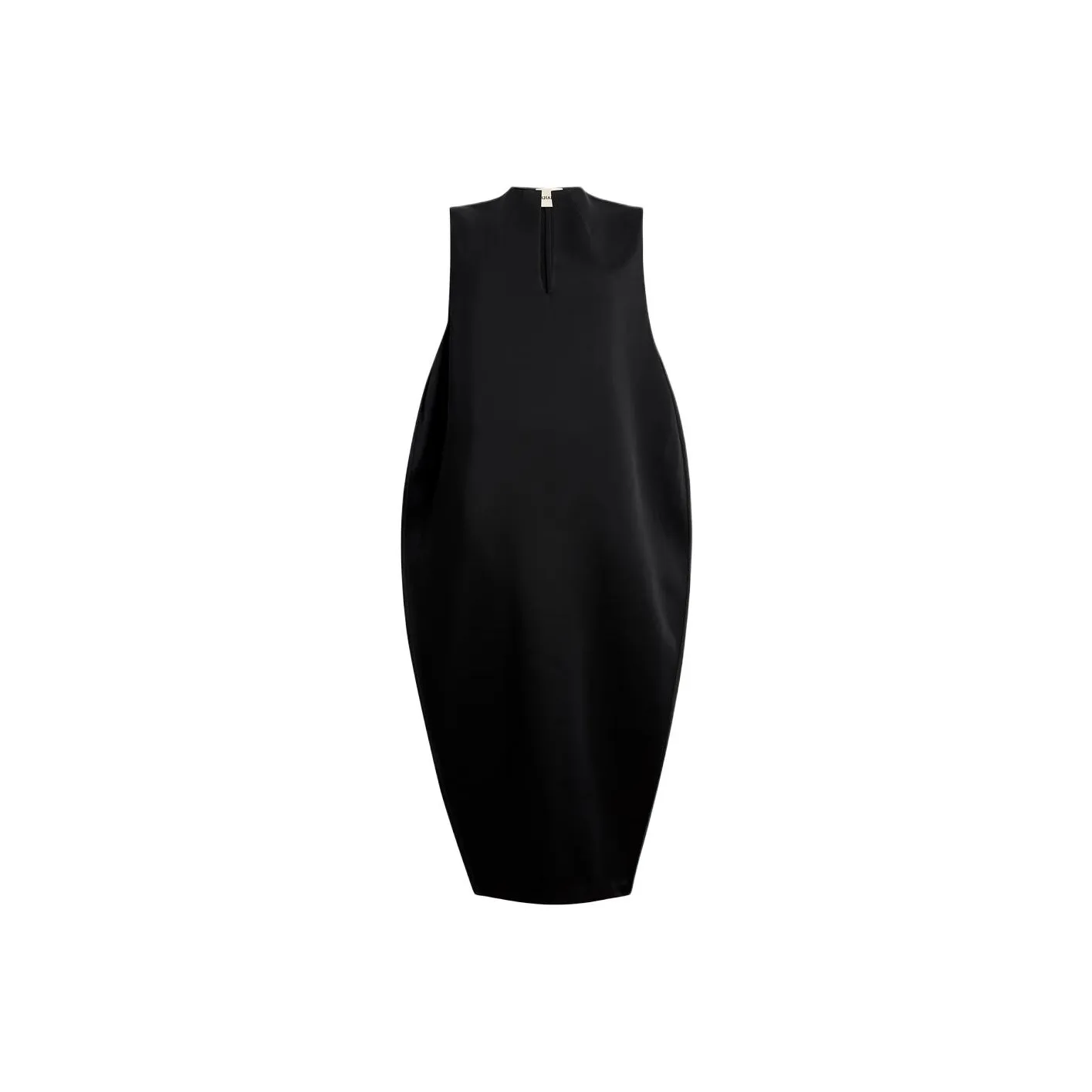 KHAITE Blanche Midi Dress