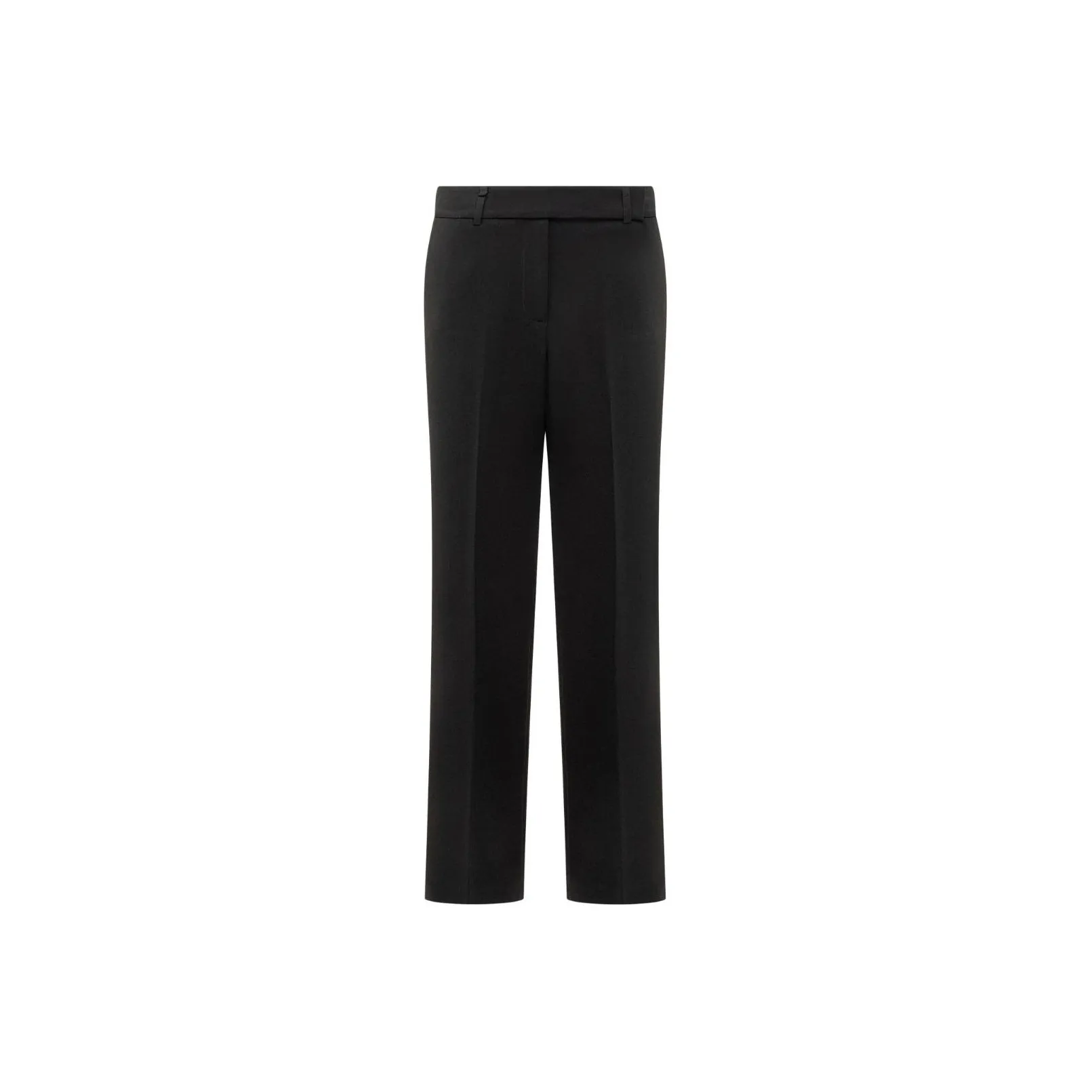 MICHAEL KORS Straight Leg Pleated Pants