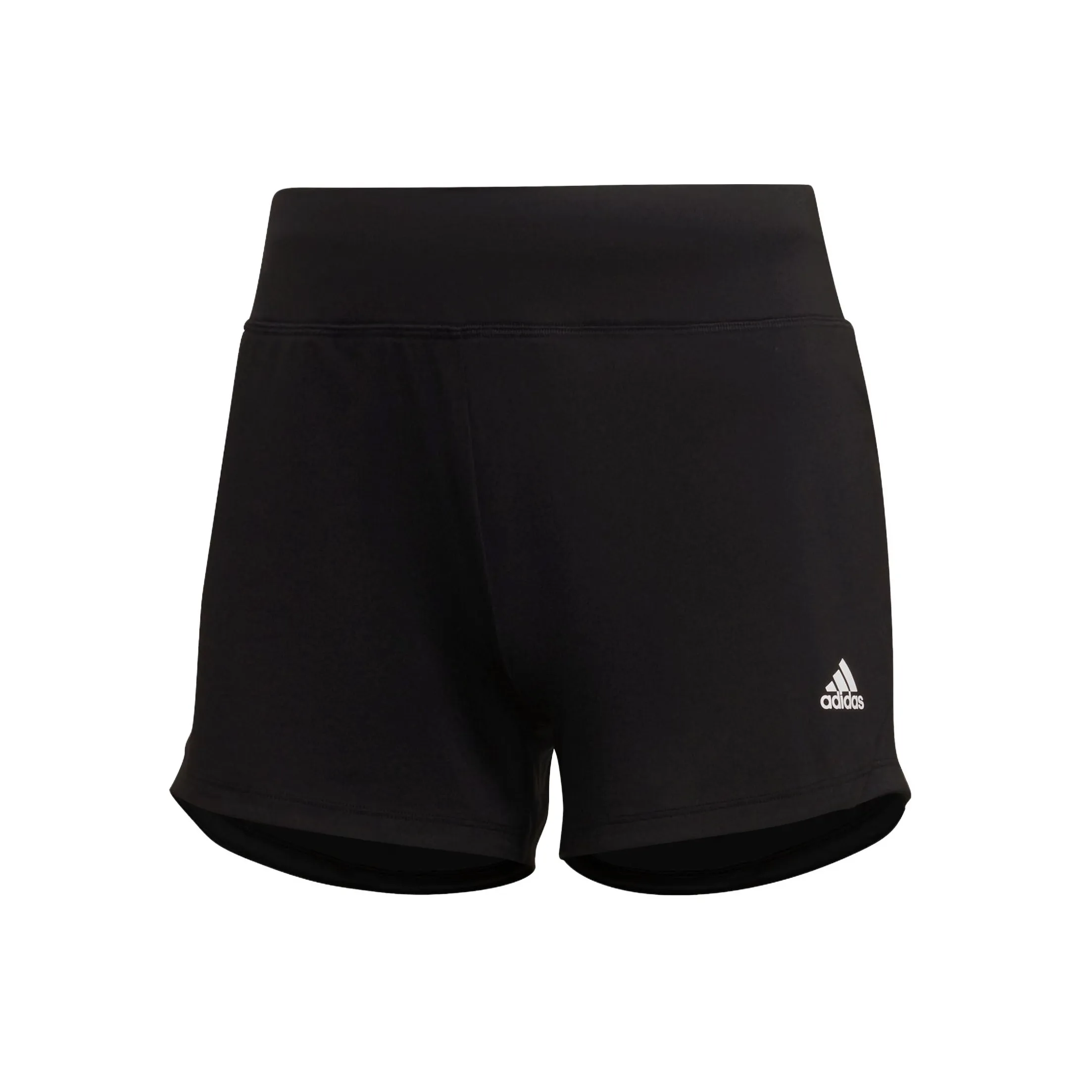 Adidas HIIT Черные Женские Спортивные Шорты