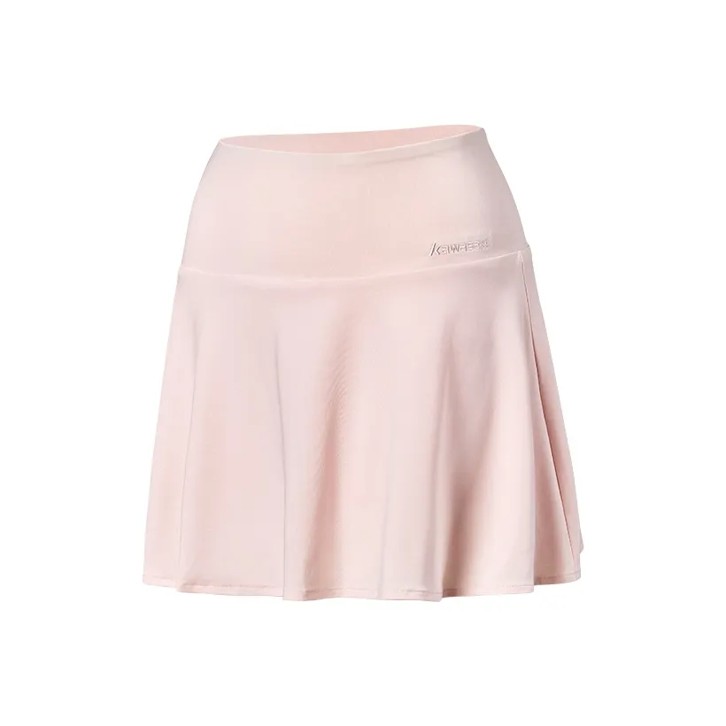 Kawasaki Casual Short Skirts Women's Milkshake Pink