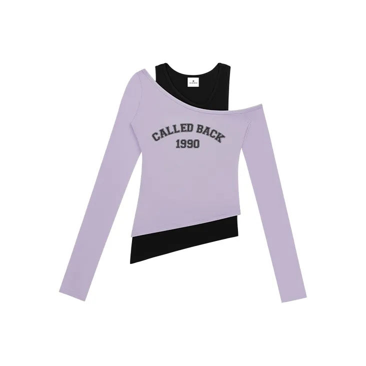 CALLED BACK Повседневный костюм женский двухкомпонентный комплект