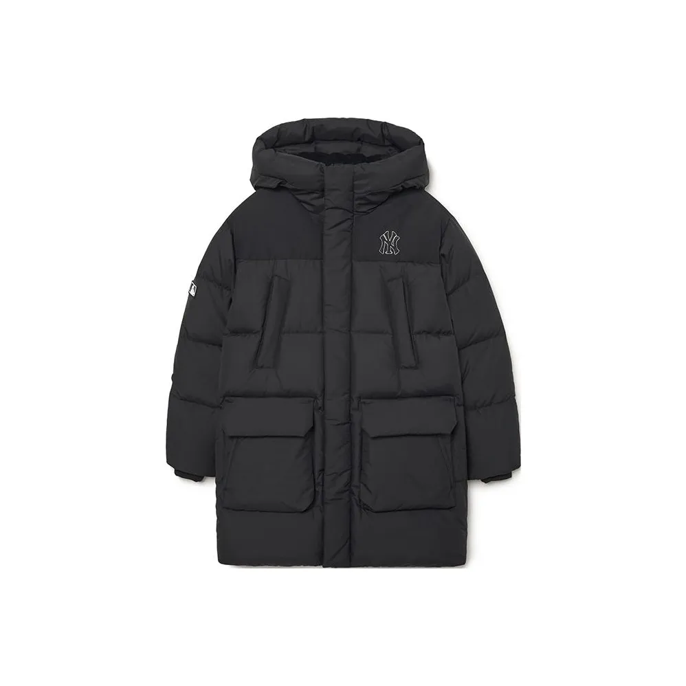 MLB KIDS Пуховик Черный Детский