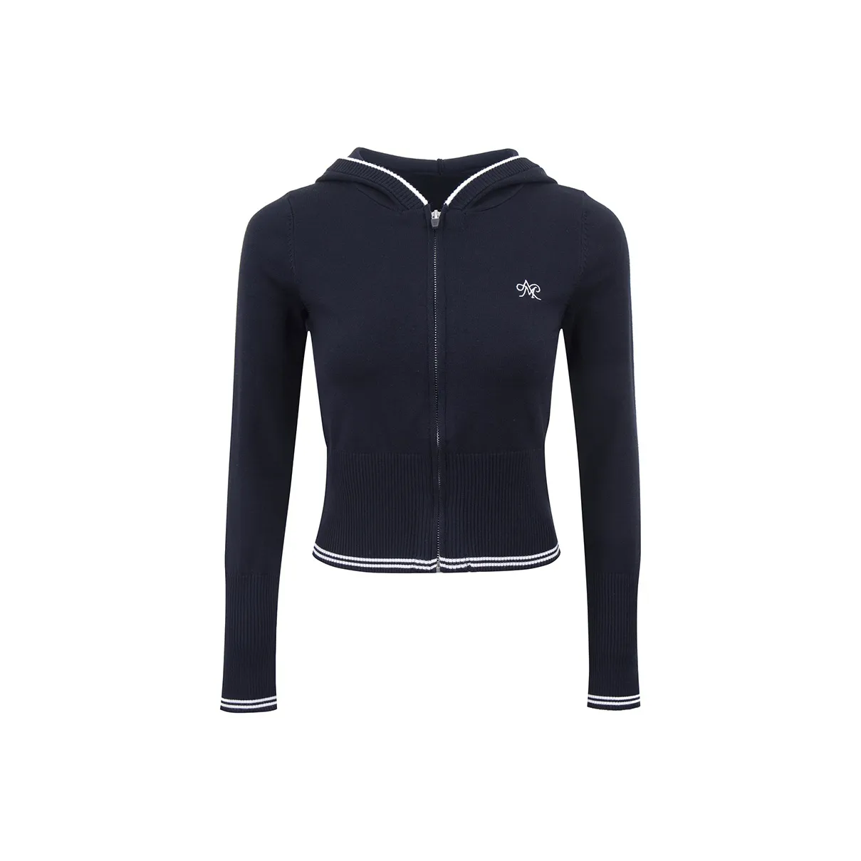 Ariseism С капюшоном свитер трикотаж + штаны-клеш комплект осенний и зимний новинка двухкомпонентный комплект женский