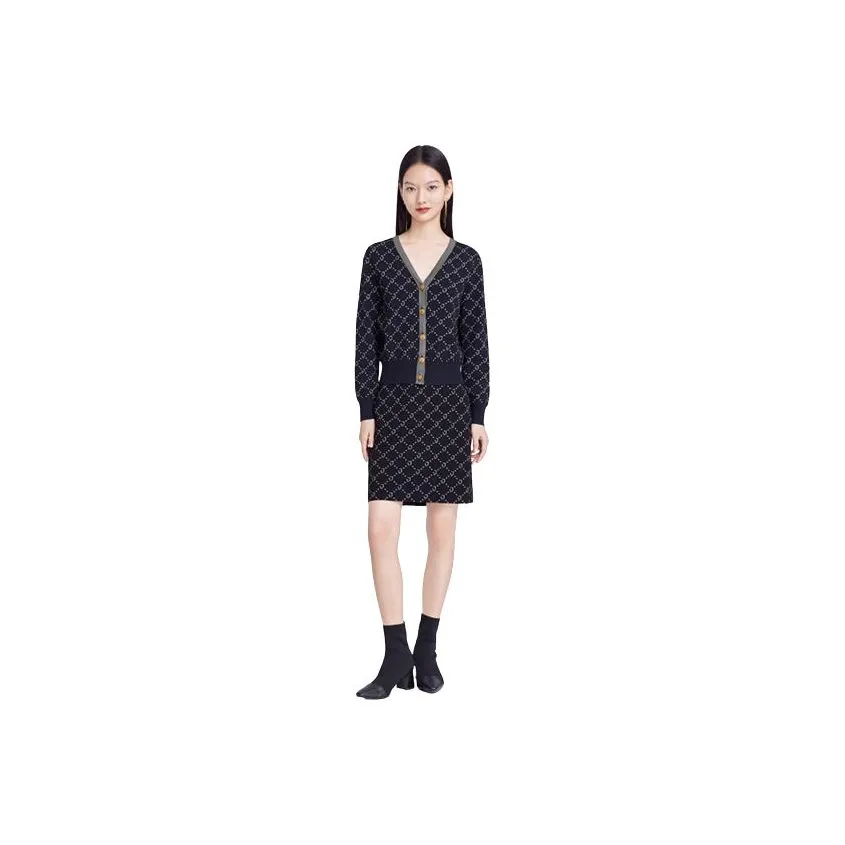 JZ. ANNAKRO Цветочный Черный Женские Повседневные Короткие Юбки