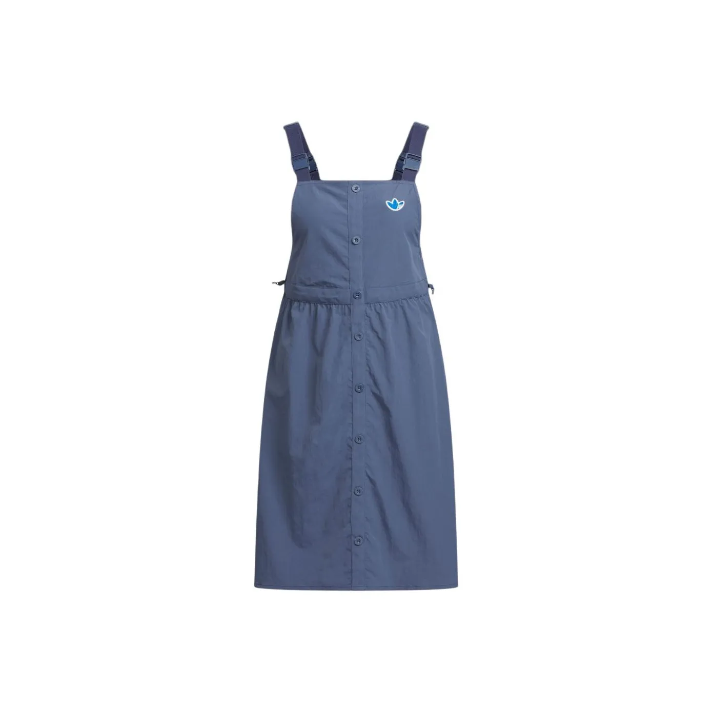 Adidas Originals Slip Dresses Women's Navy Blue