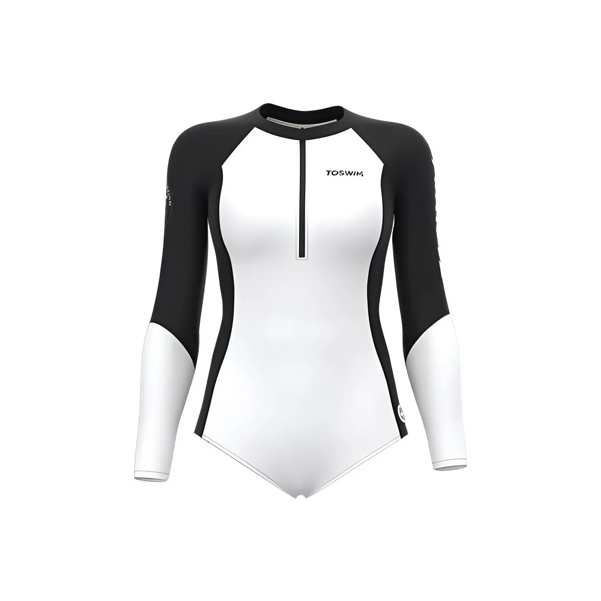 TOSWIM One piece Swimsuit Women's