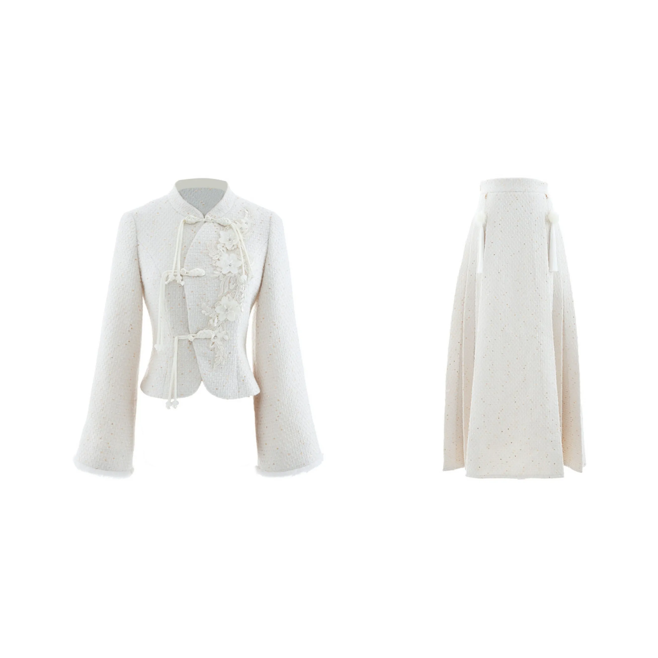 Blovelan Женские Комплекты с юбкой