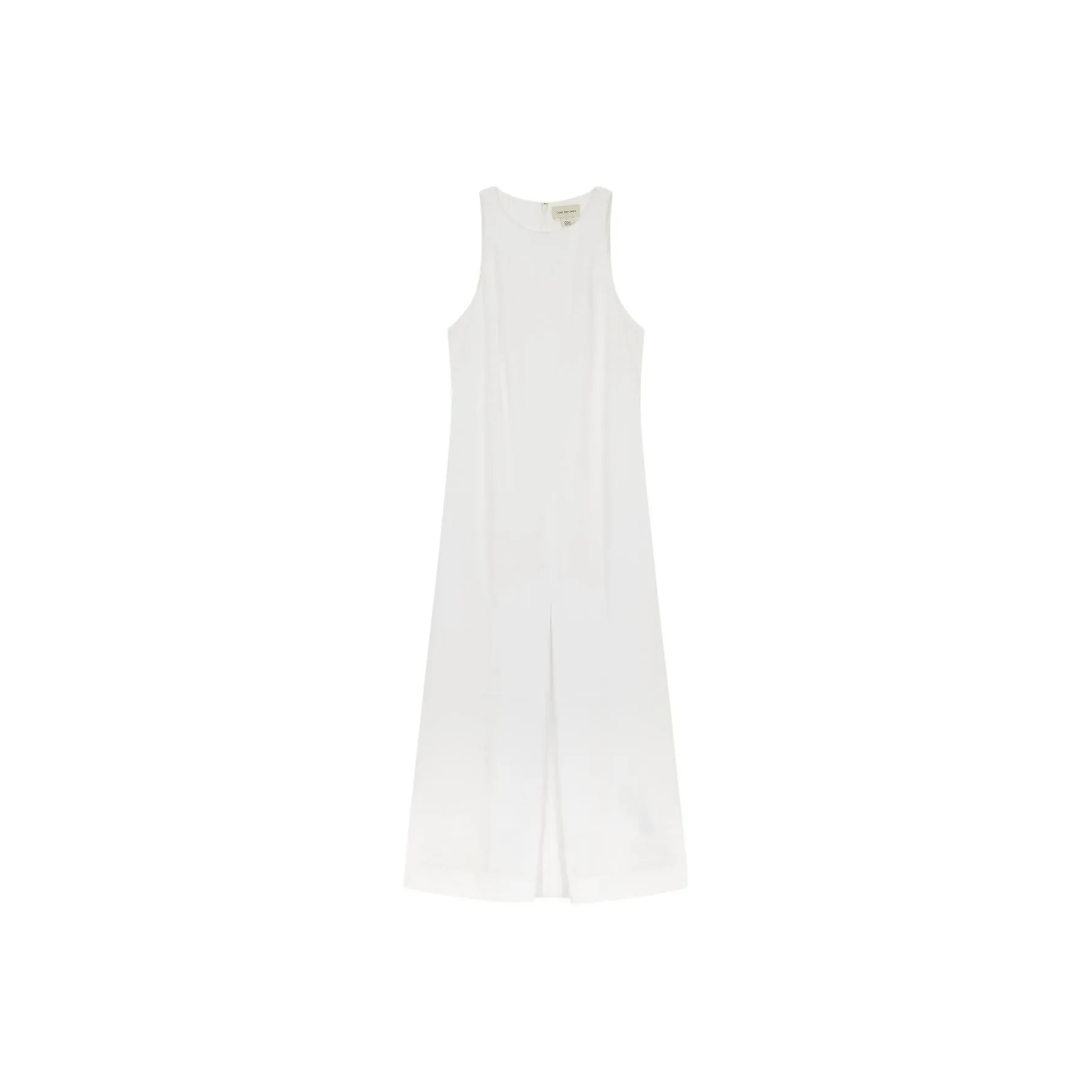 CALVIN KLEIN Sleeveless Dress Women's White