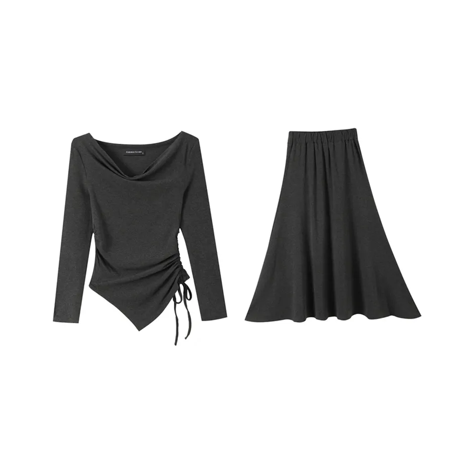 EIDOLON GRAIN Женские комплекты с юбкой