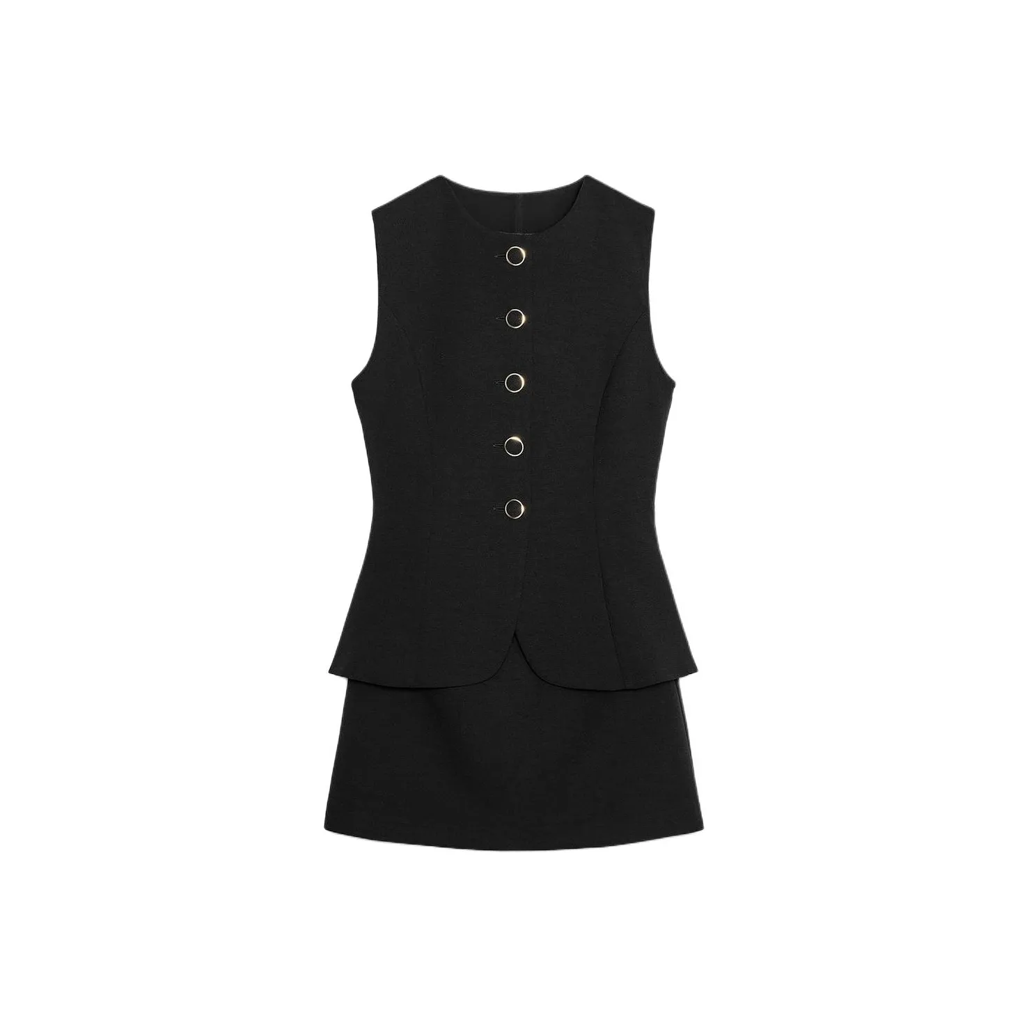 ZARA Jumpsuits Women's Black