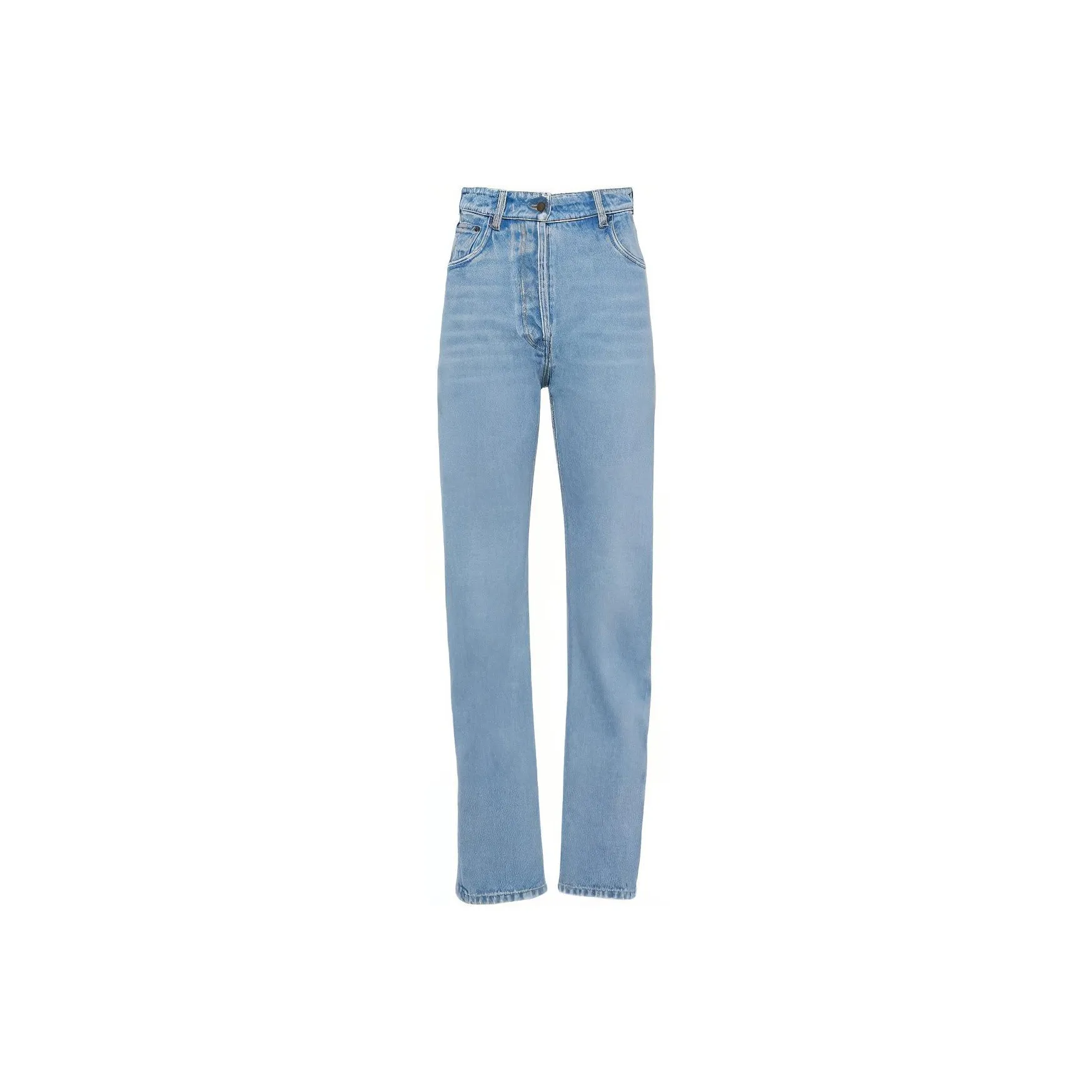 PRADA High rise Straight Jeans